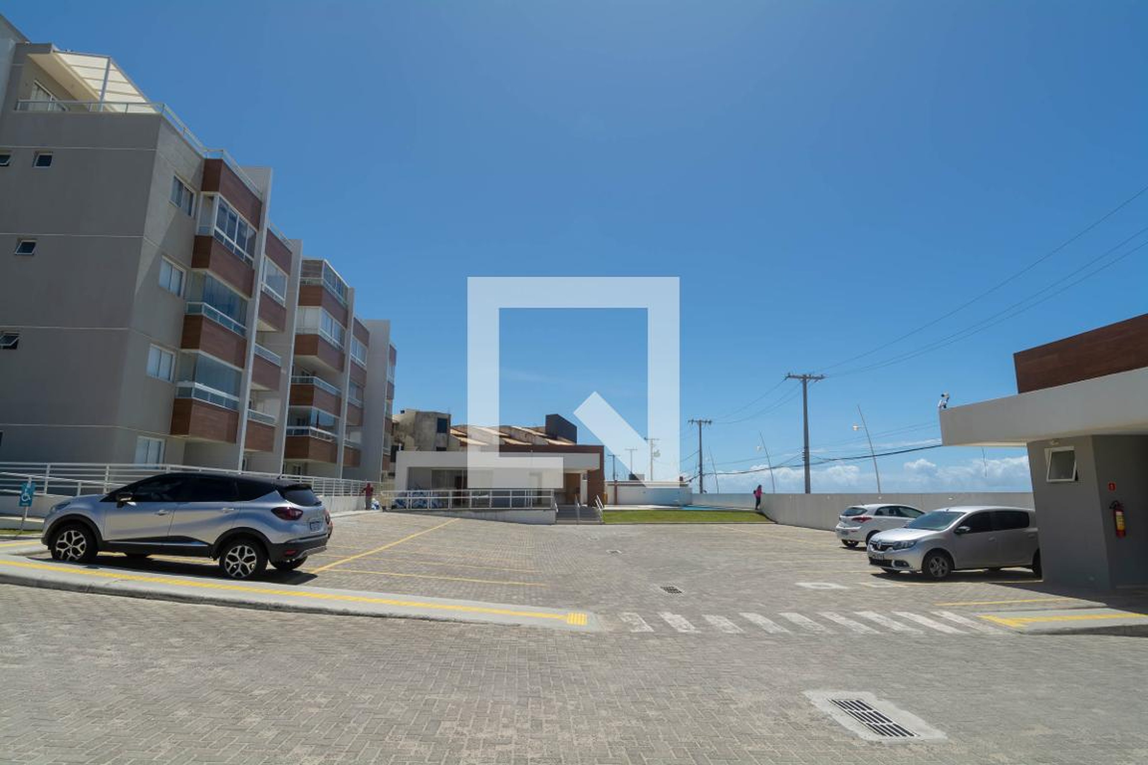 Fachada do Prédio Residencial Ilha de Maiorrca