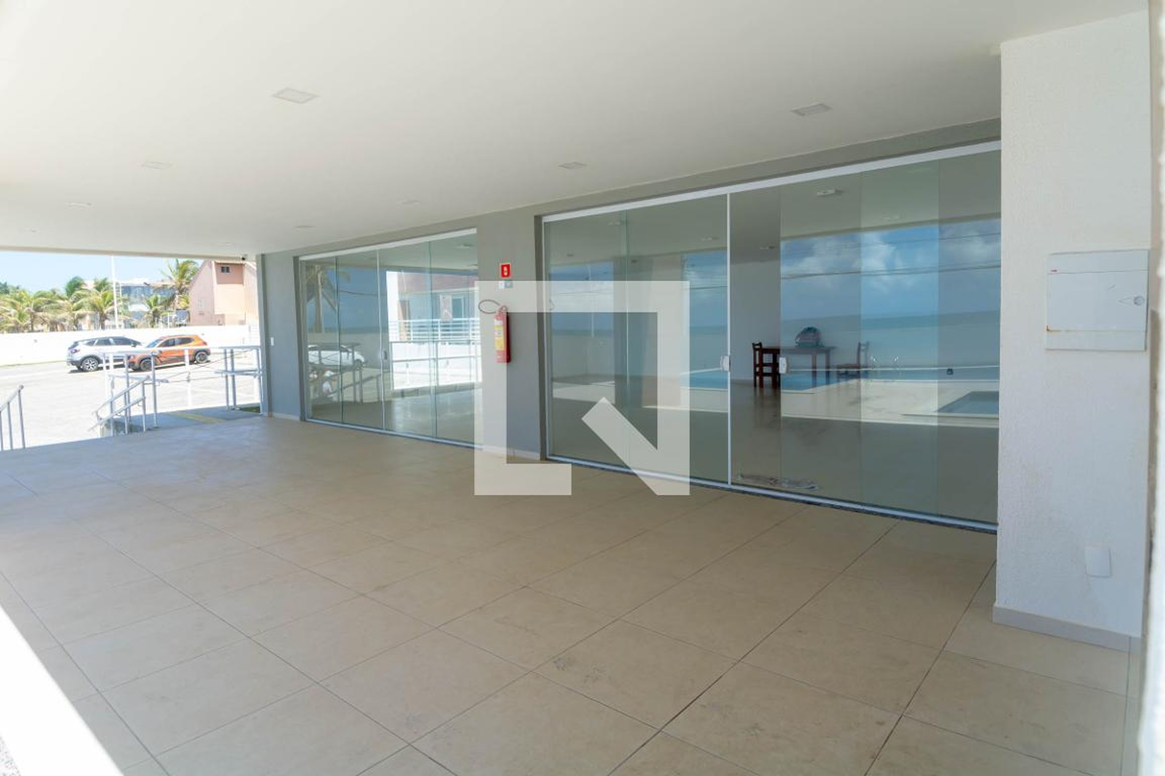 Churrasqueira - Residencial Ilha de Maiorrca