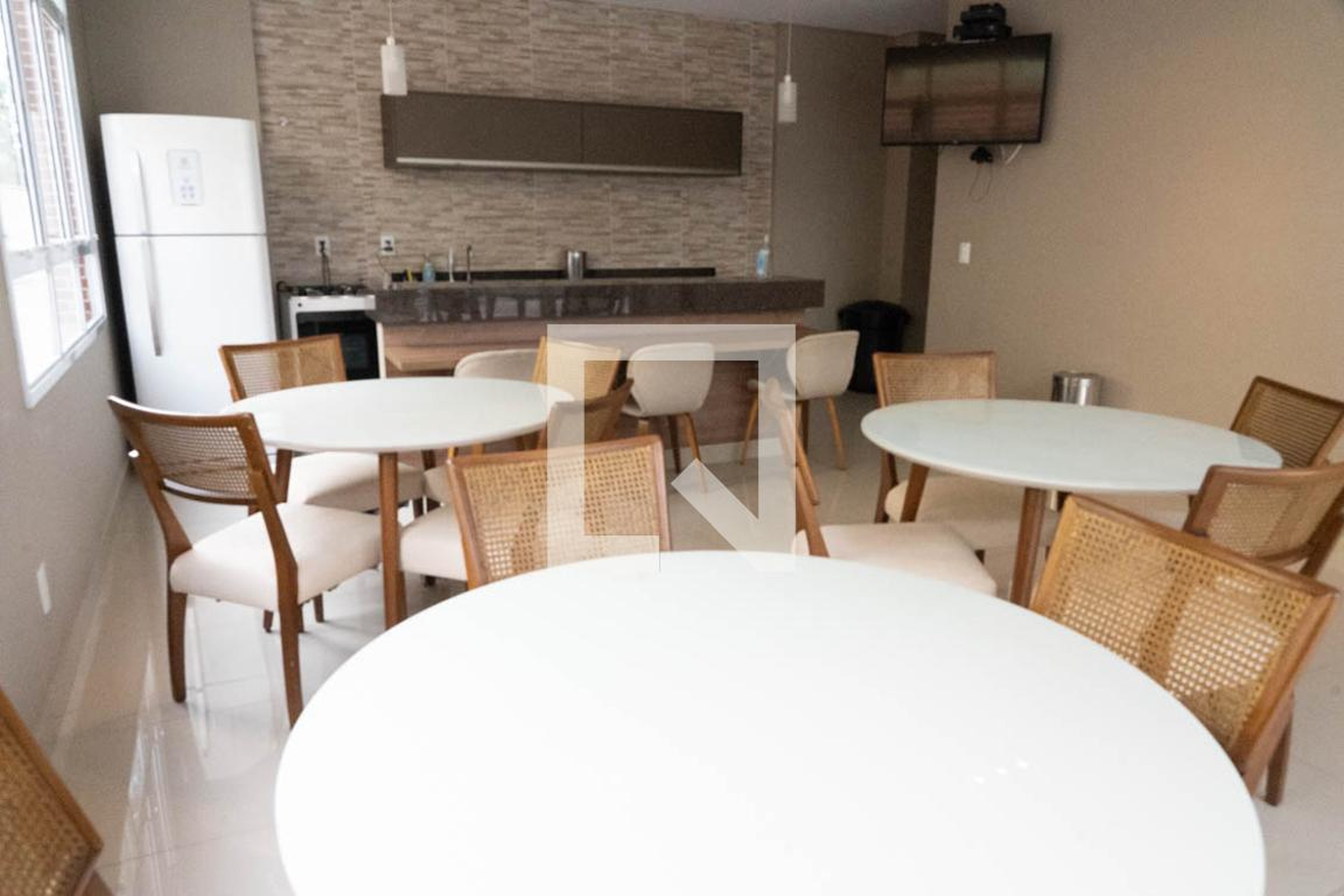 Salao de Festa - Soho