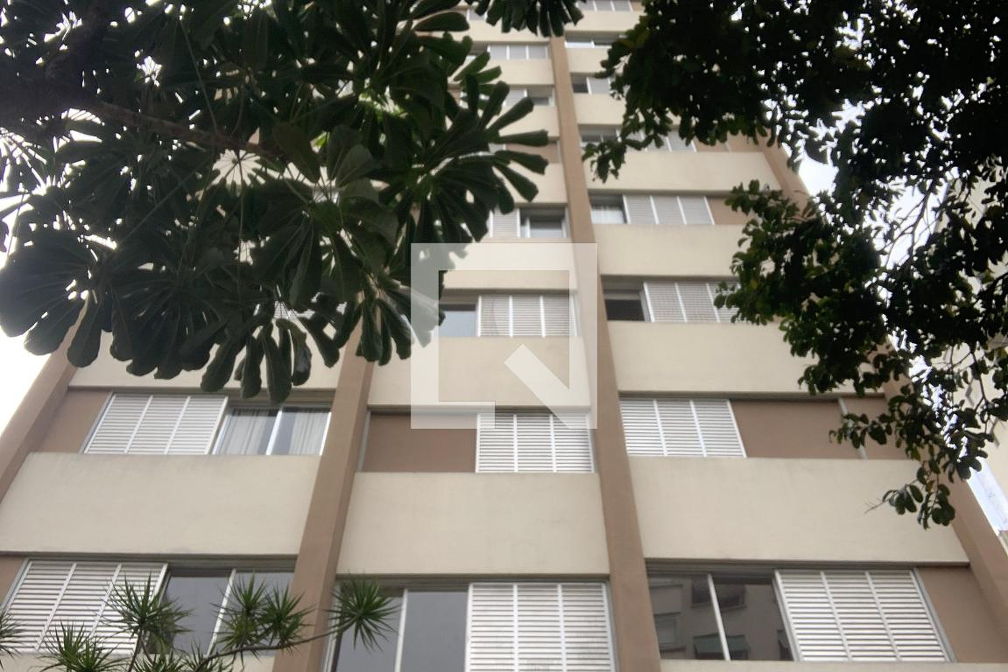 Fachada do Prédio Edifício Monte Carlo