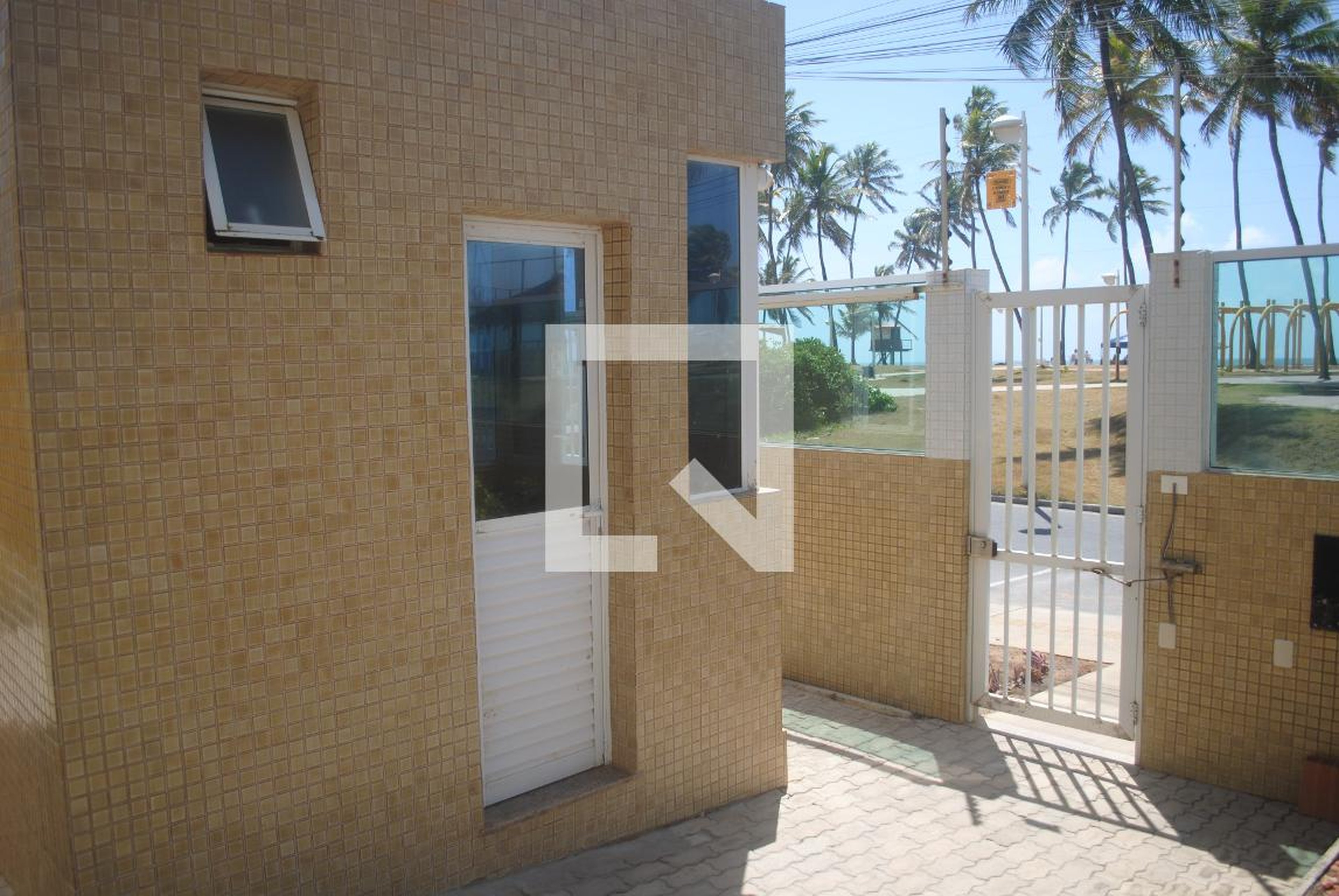 Portaria - Residencial Inba Maris