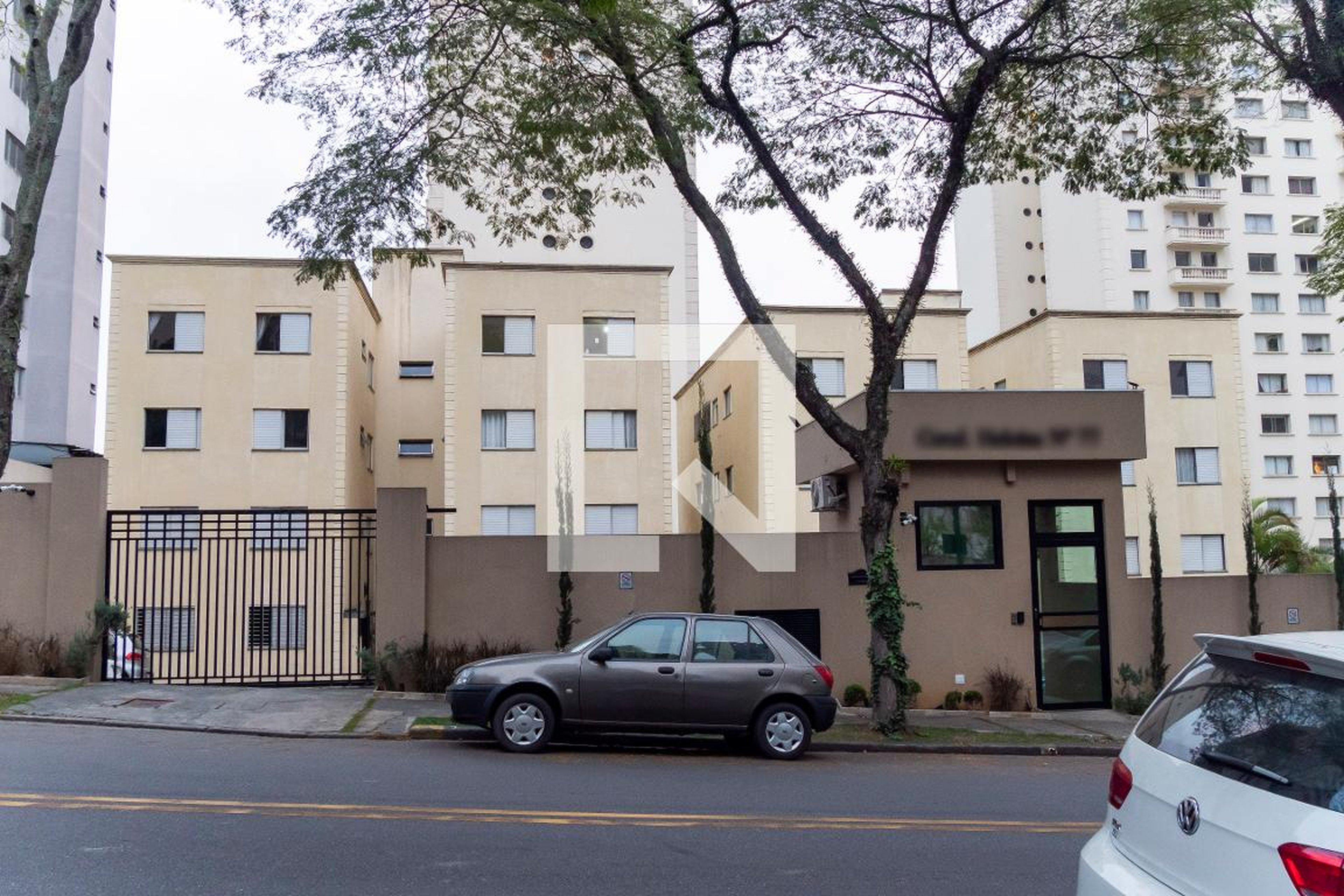 Fachada Condomínio Heloisaedifício Taís Gláucia