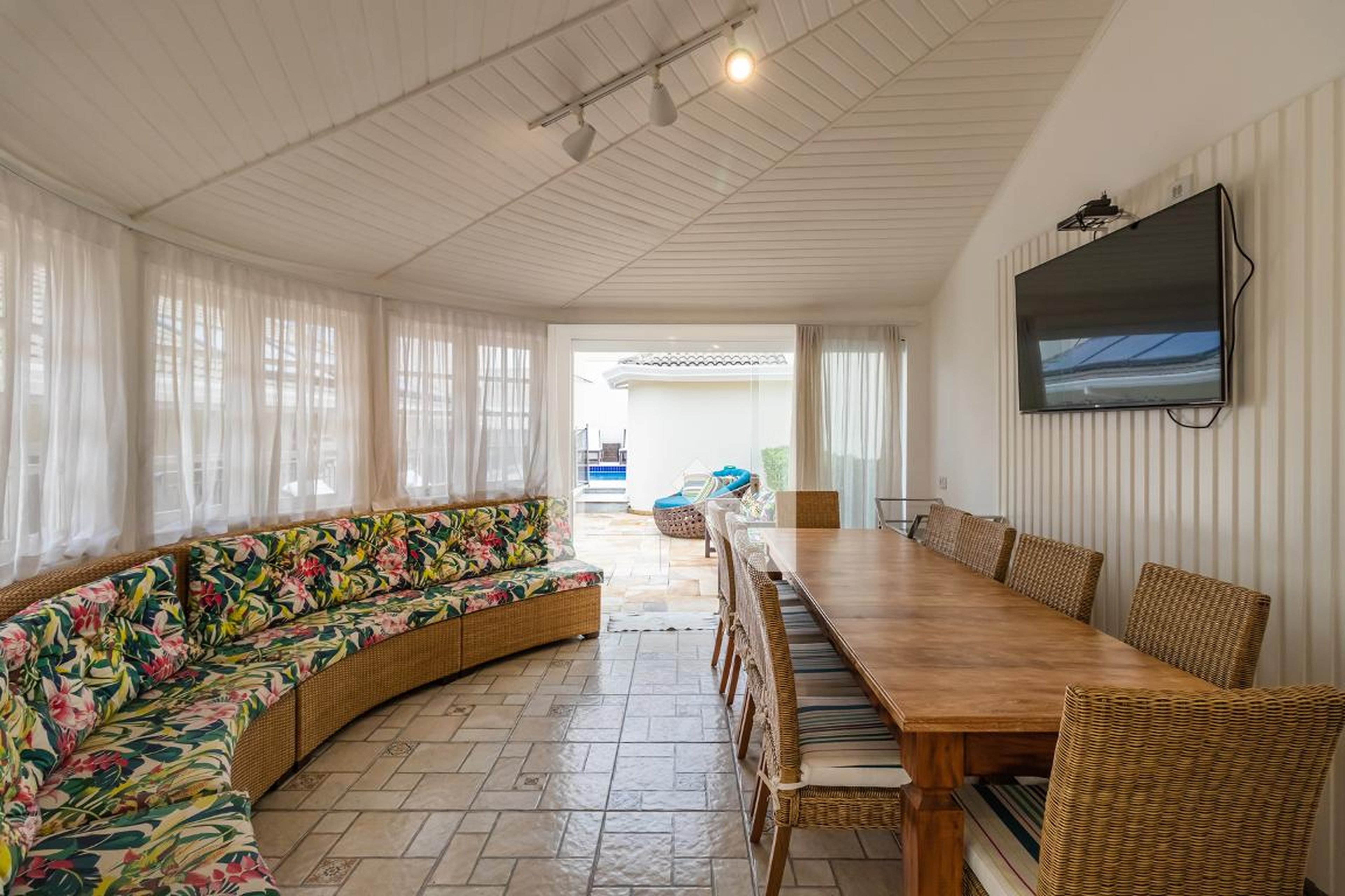 Espaço Gourmet Condomínio Alphaville Residencial 3