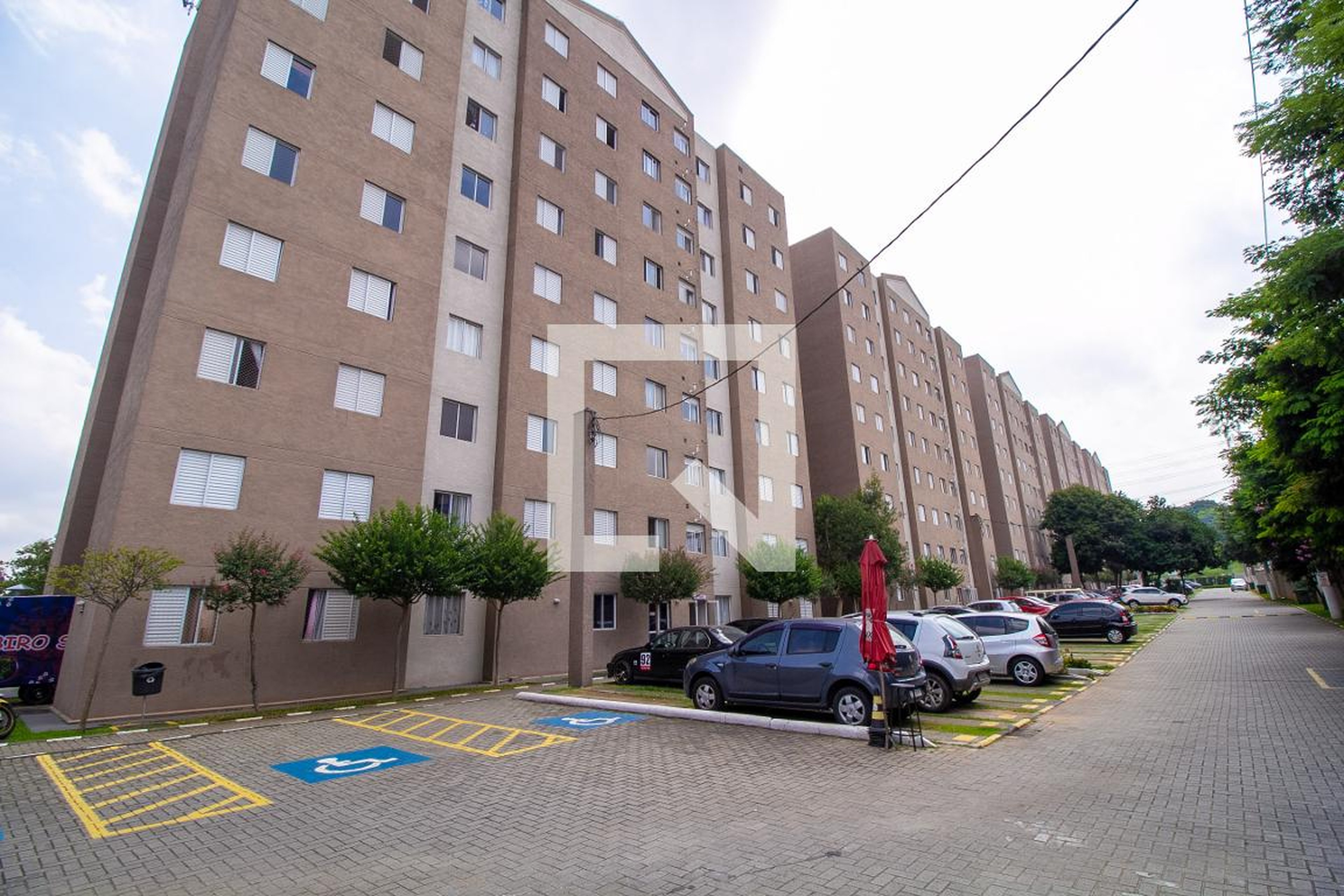 Entrada - Vitória Vila Prudente