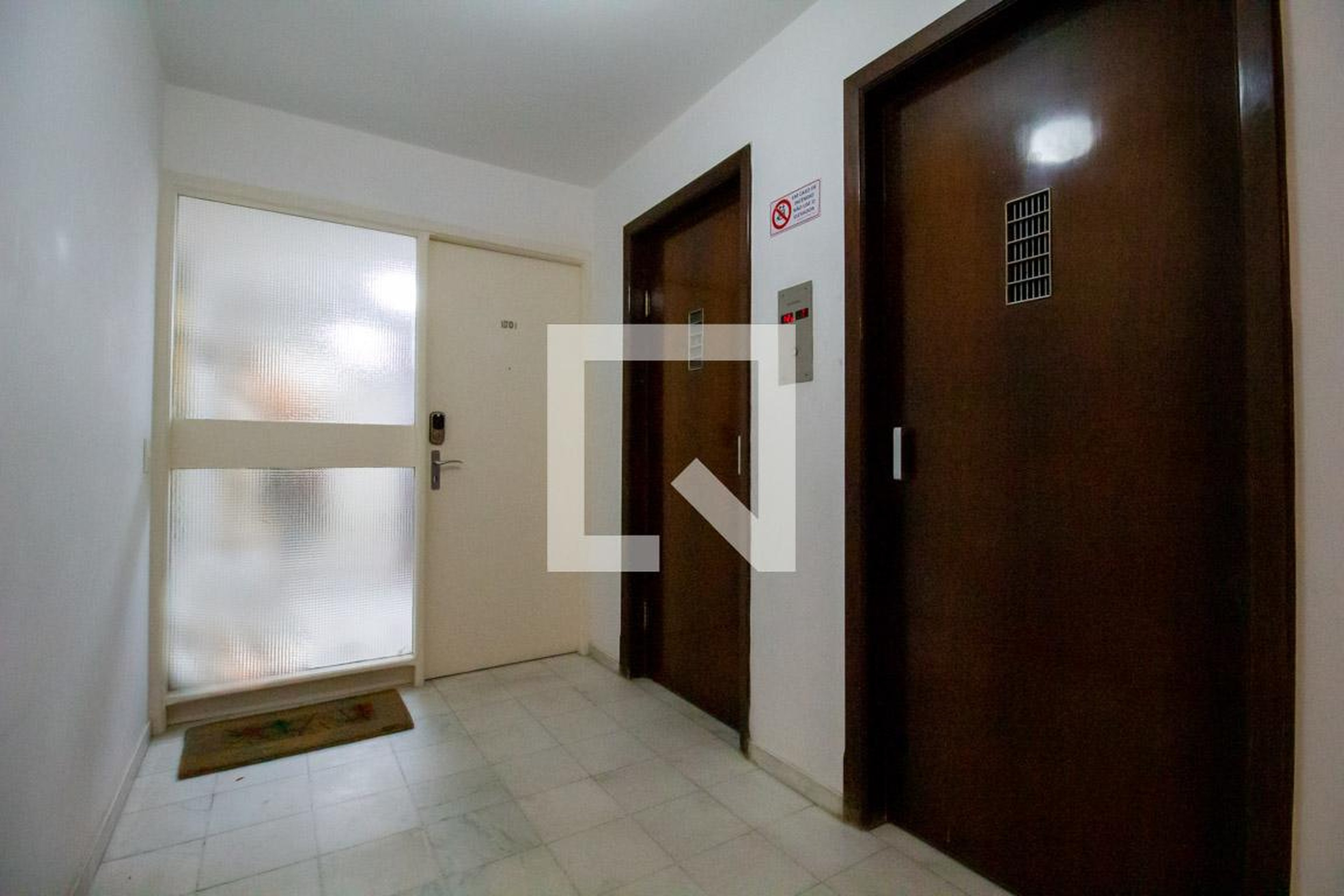 Hall - Edifício Aliança