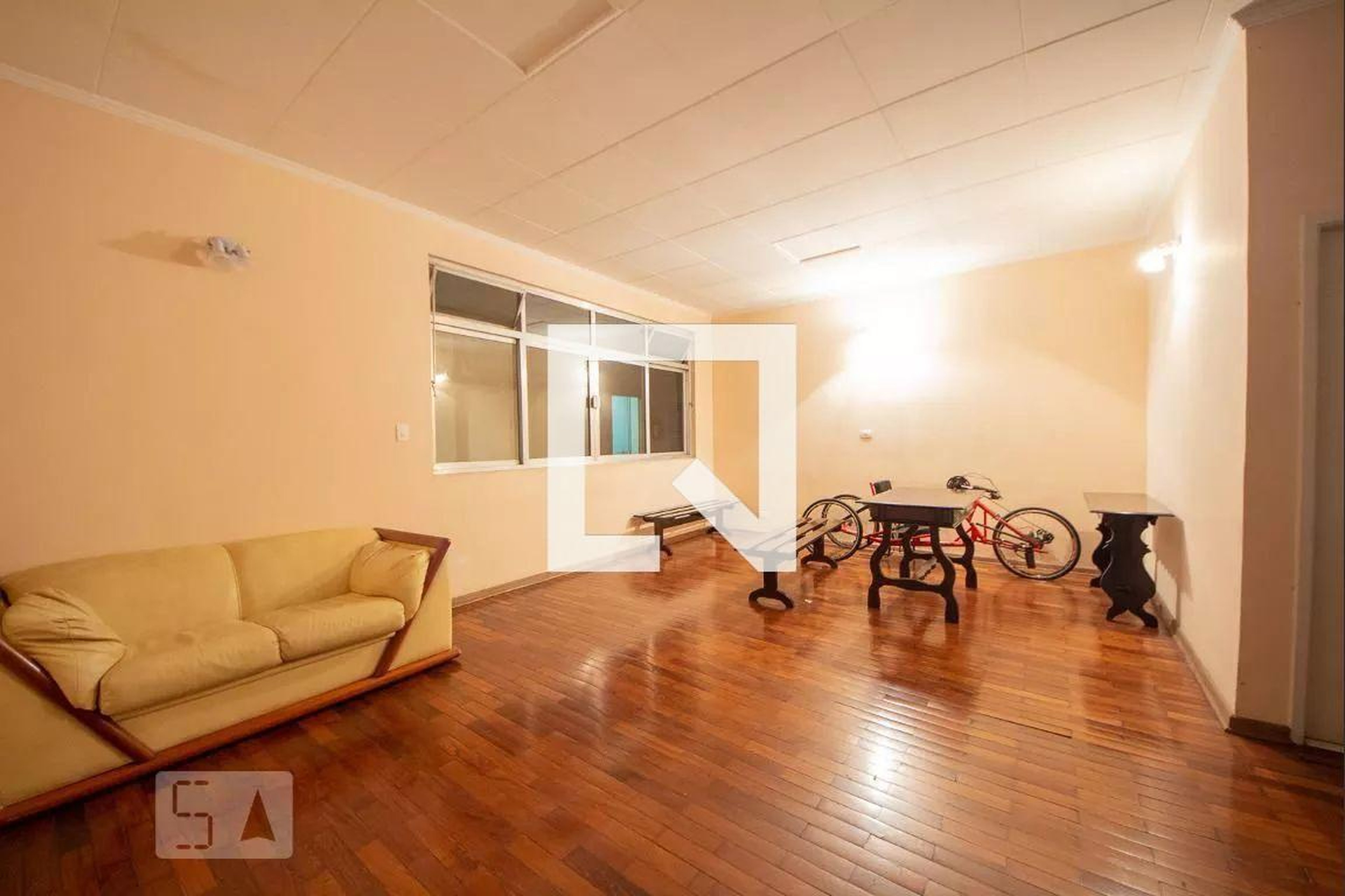 Salão de Festas - Edifício Irauna
