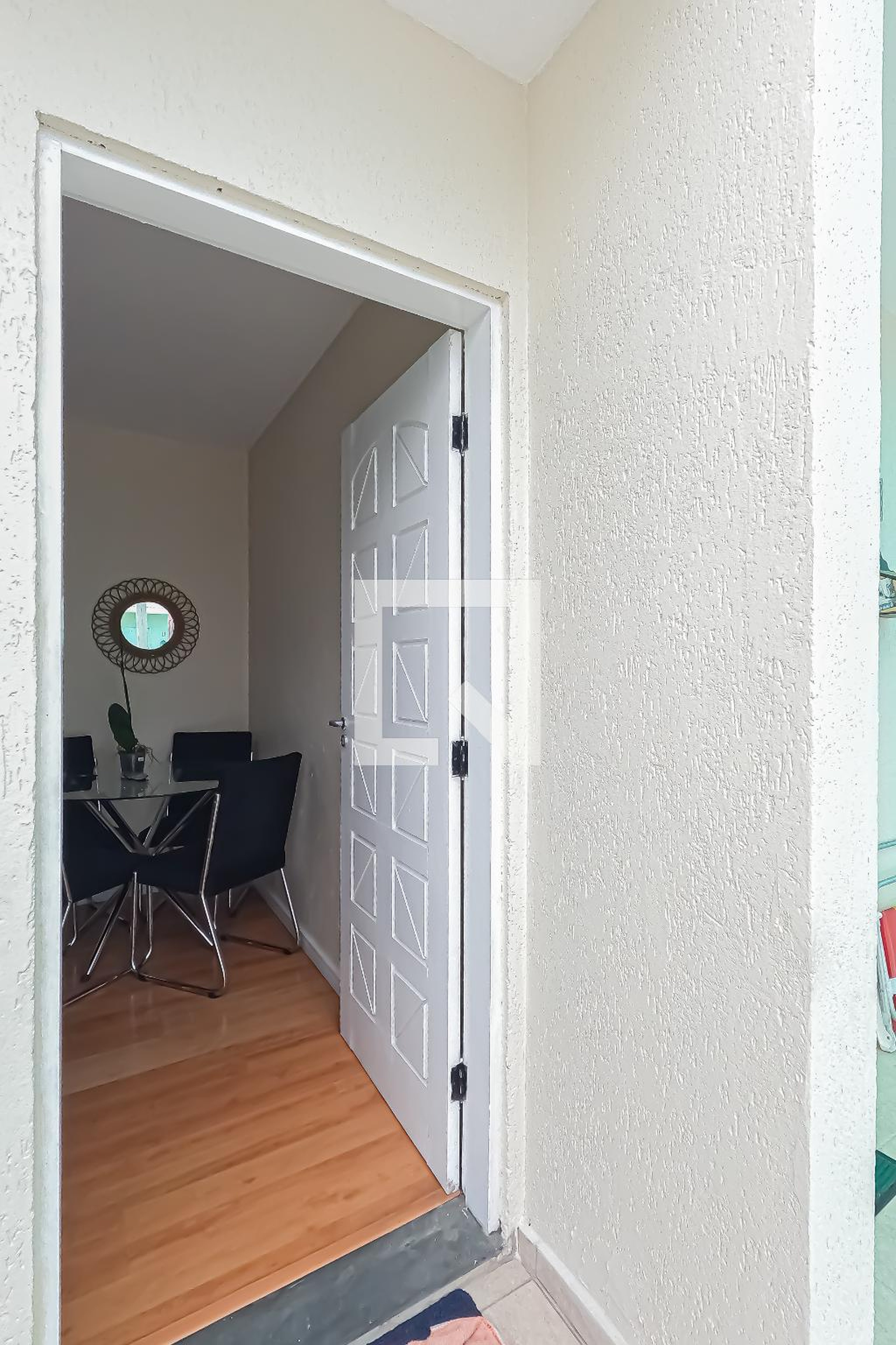 Entrada - Residencial Flamboyant