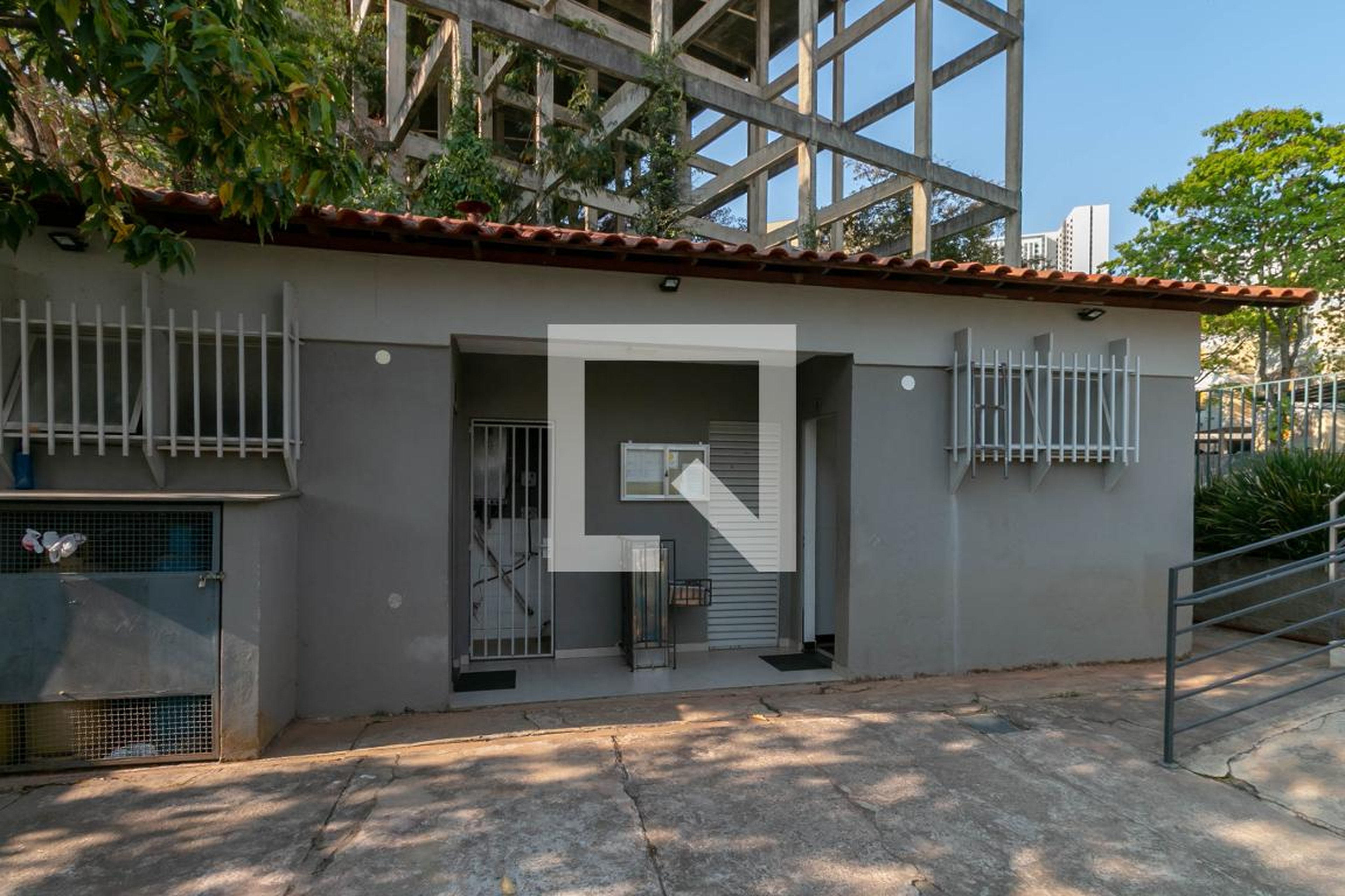 Área comum - 