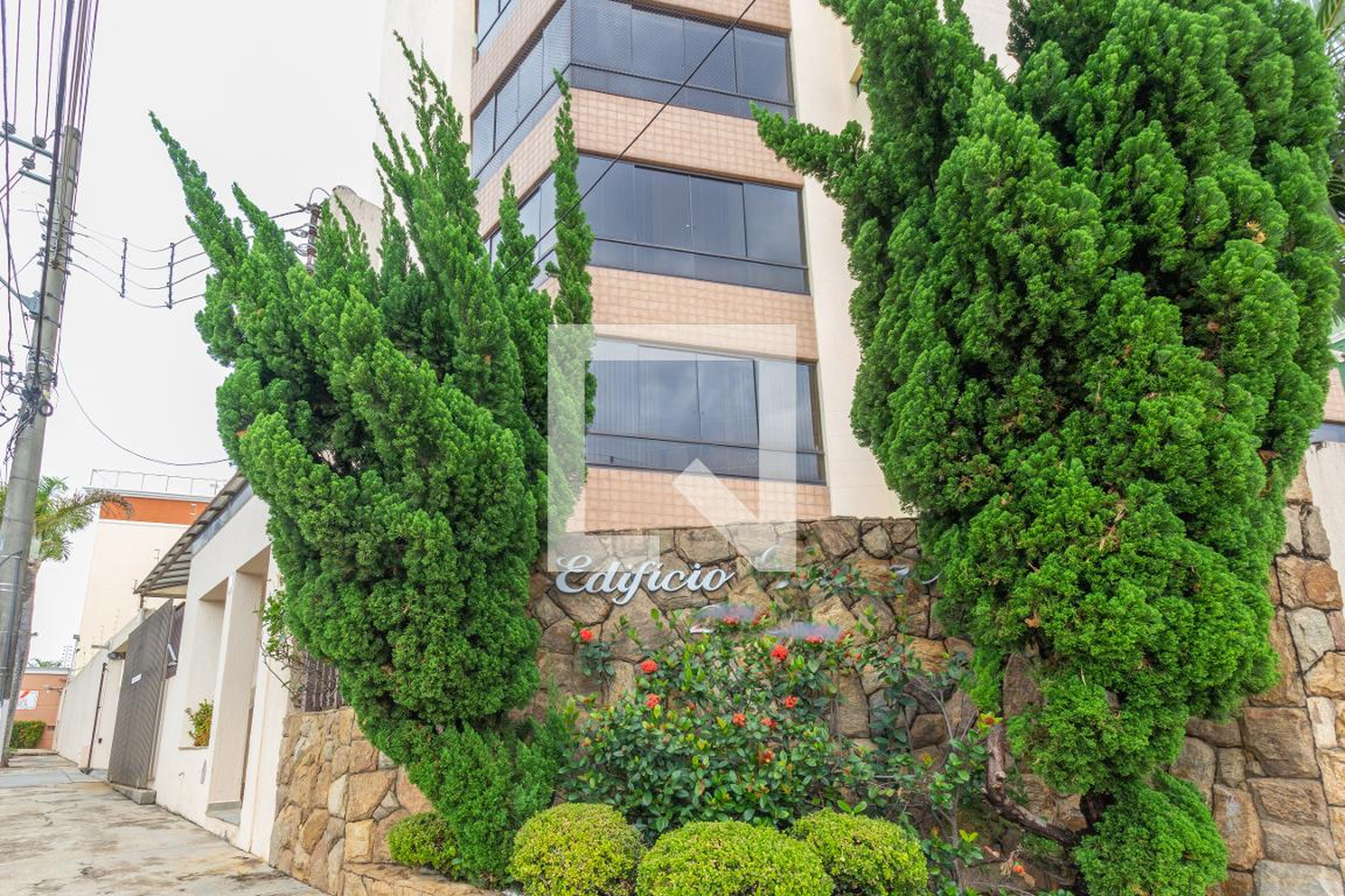 Fachada Edifício Firenze