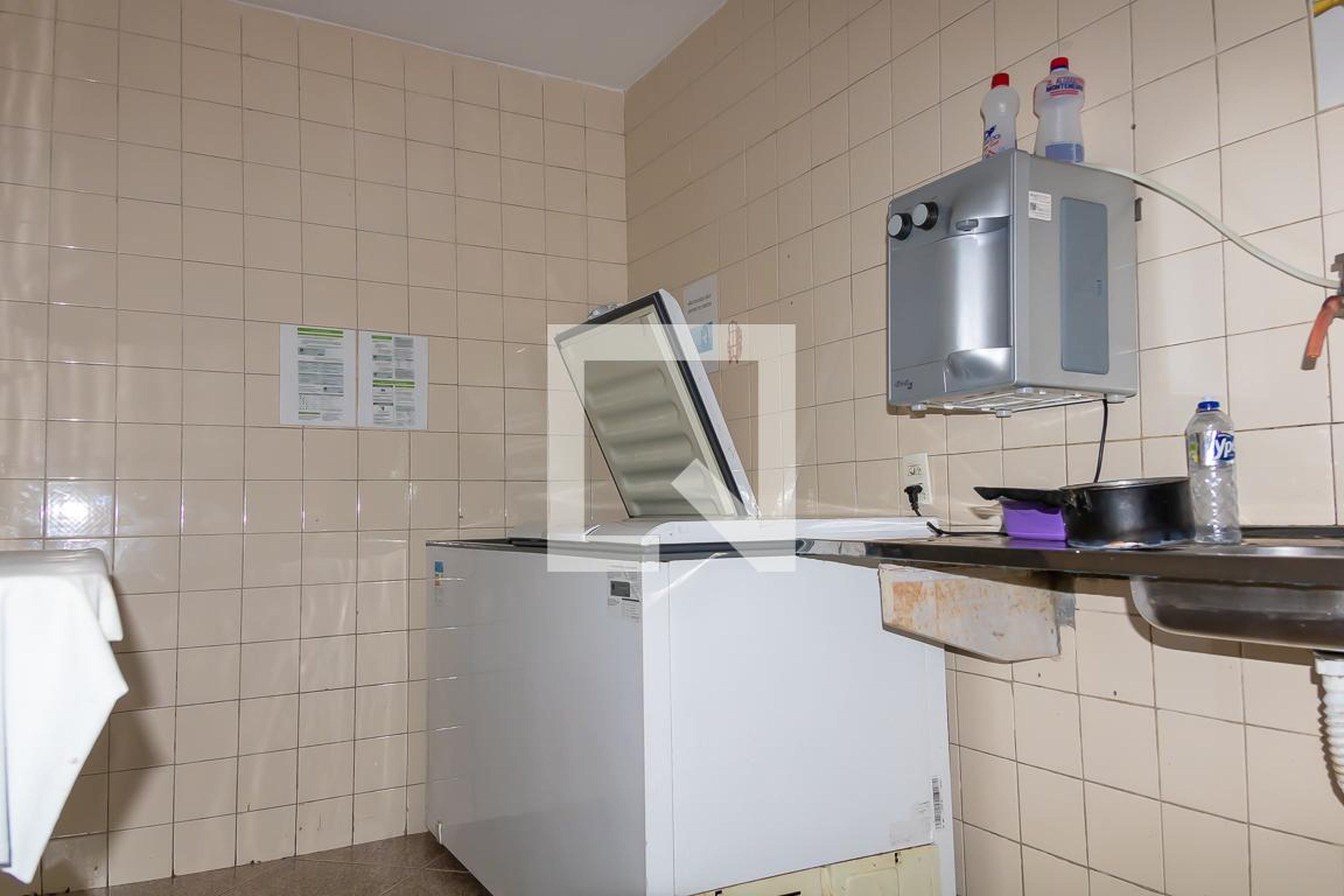 Salão de Festas - Edifício Rainha Raquel