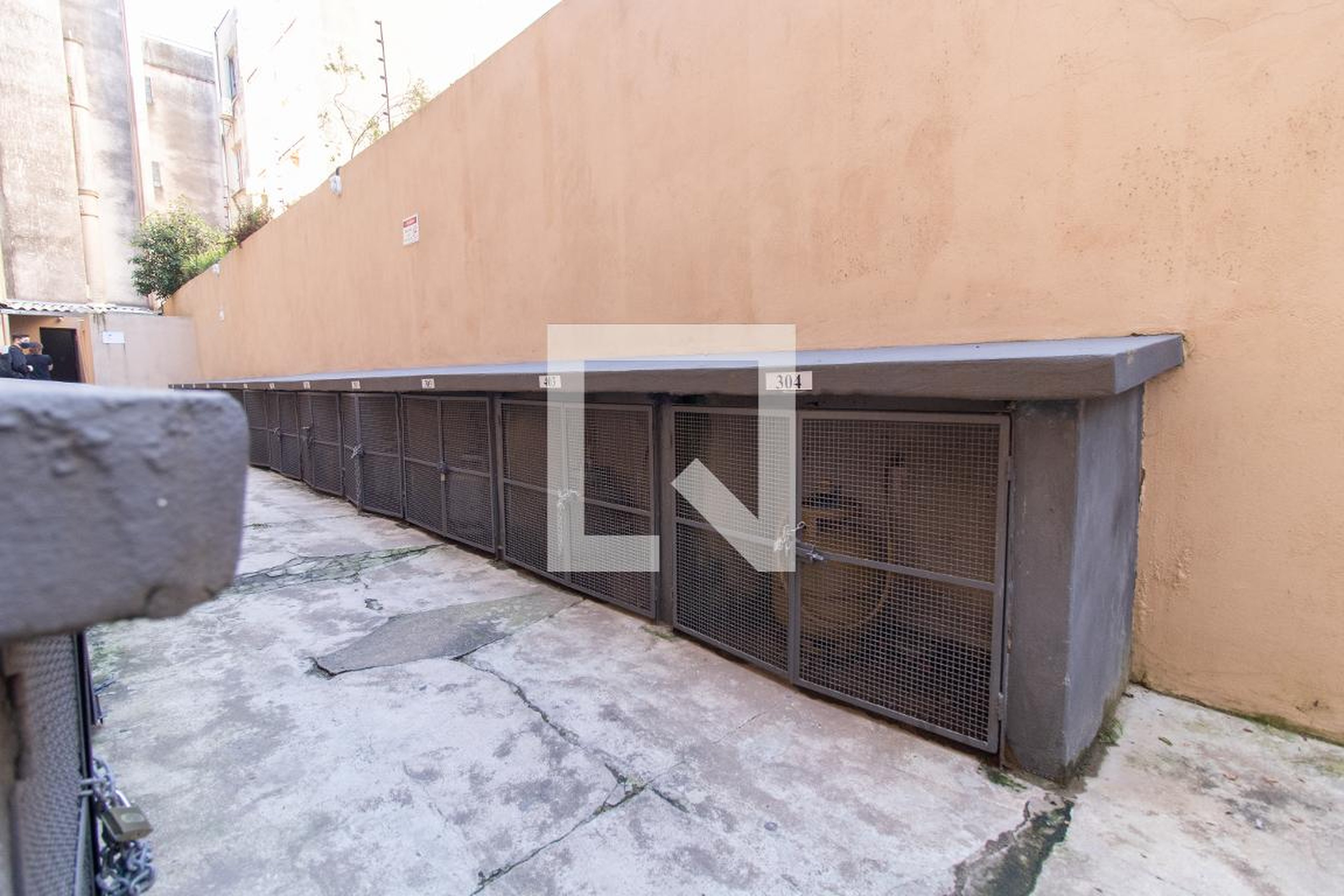 Área Externa - Solaris