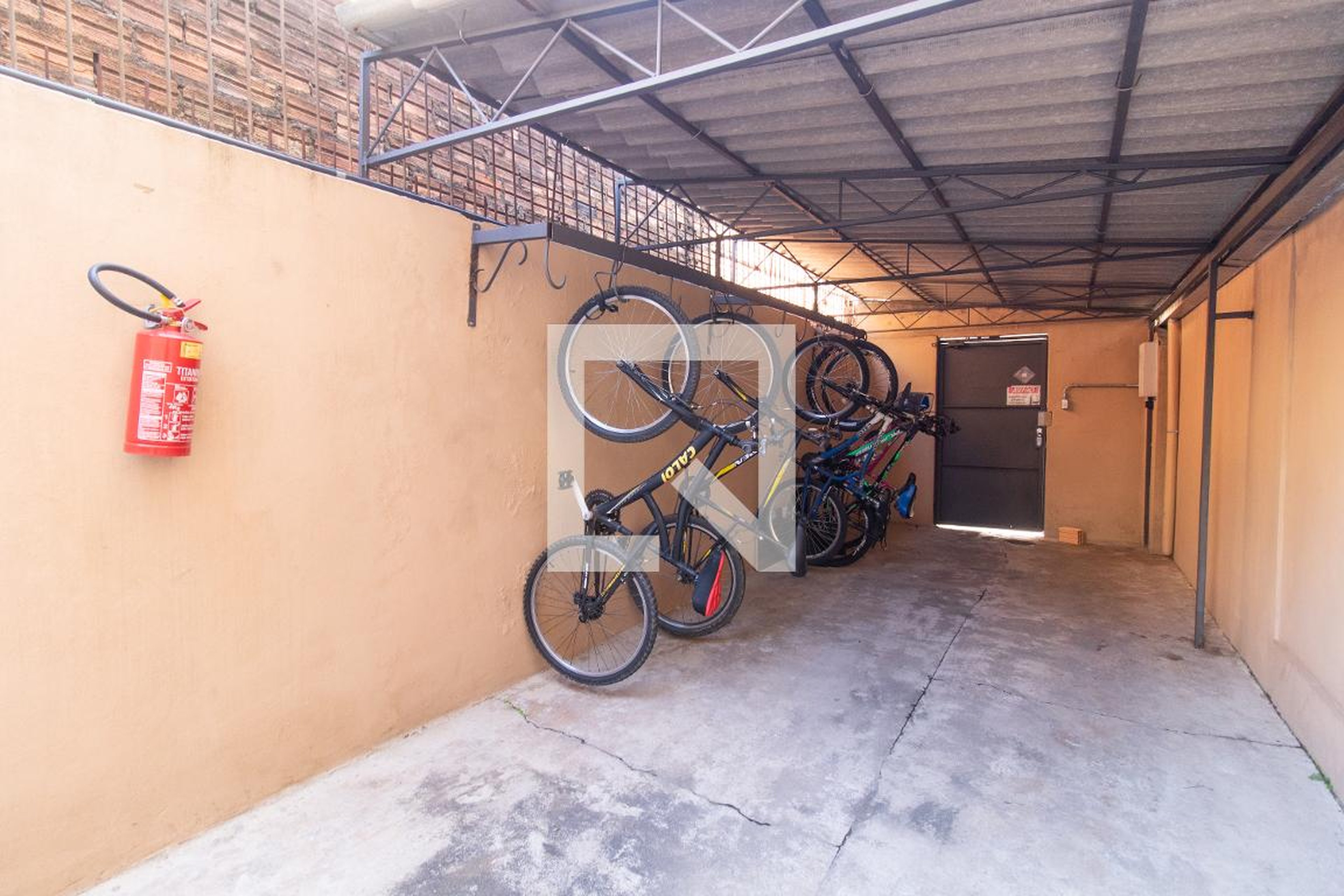 Bicicletário - Solaris