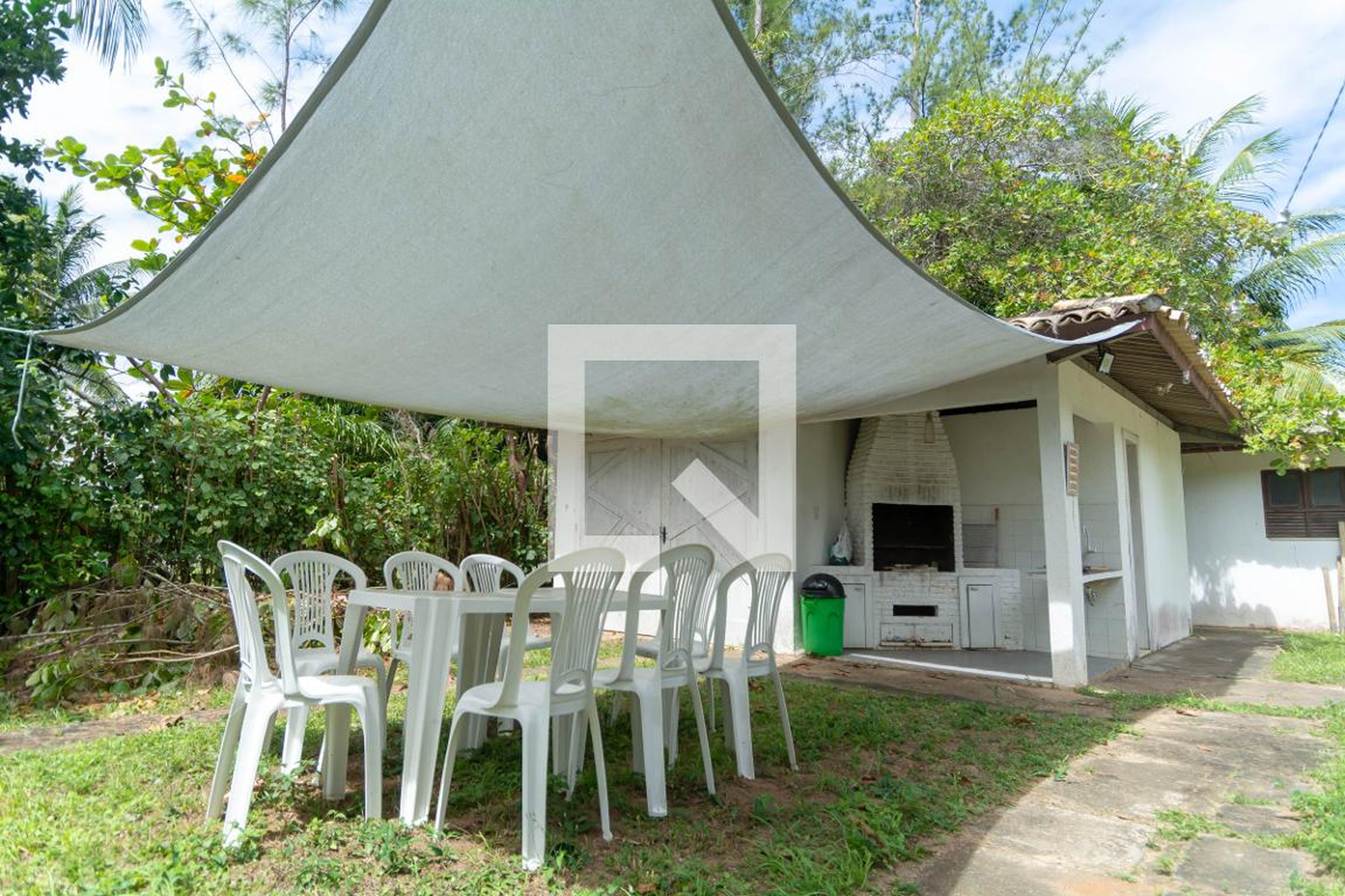 Churrasqueira - Parque dos Coqueiros