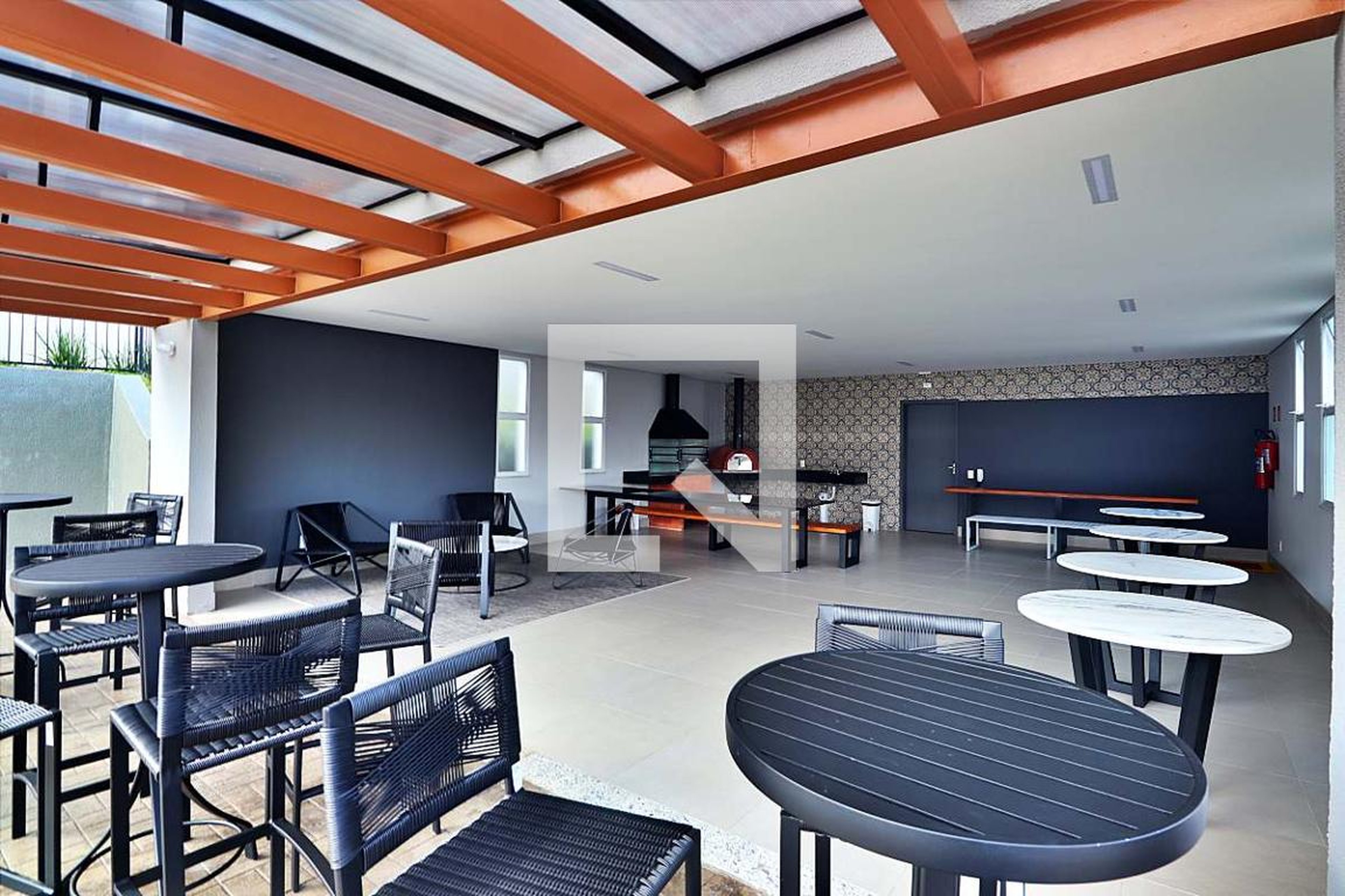 Espaço Gourmet - Residencial Avenida dos Estados
