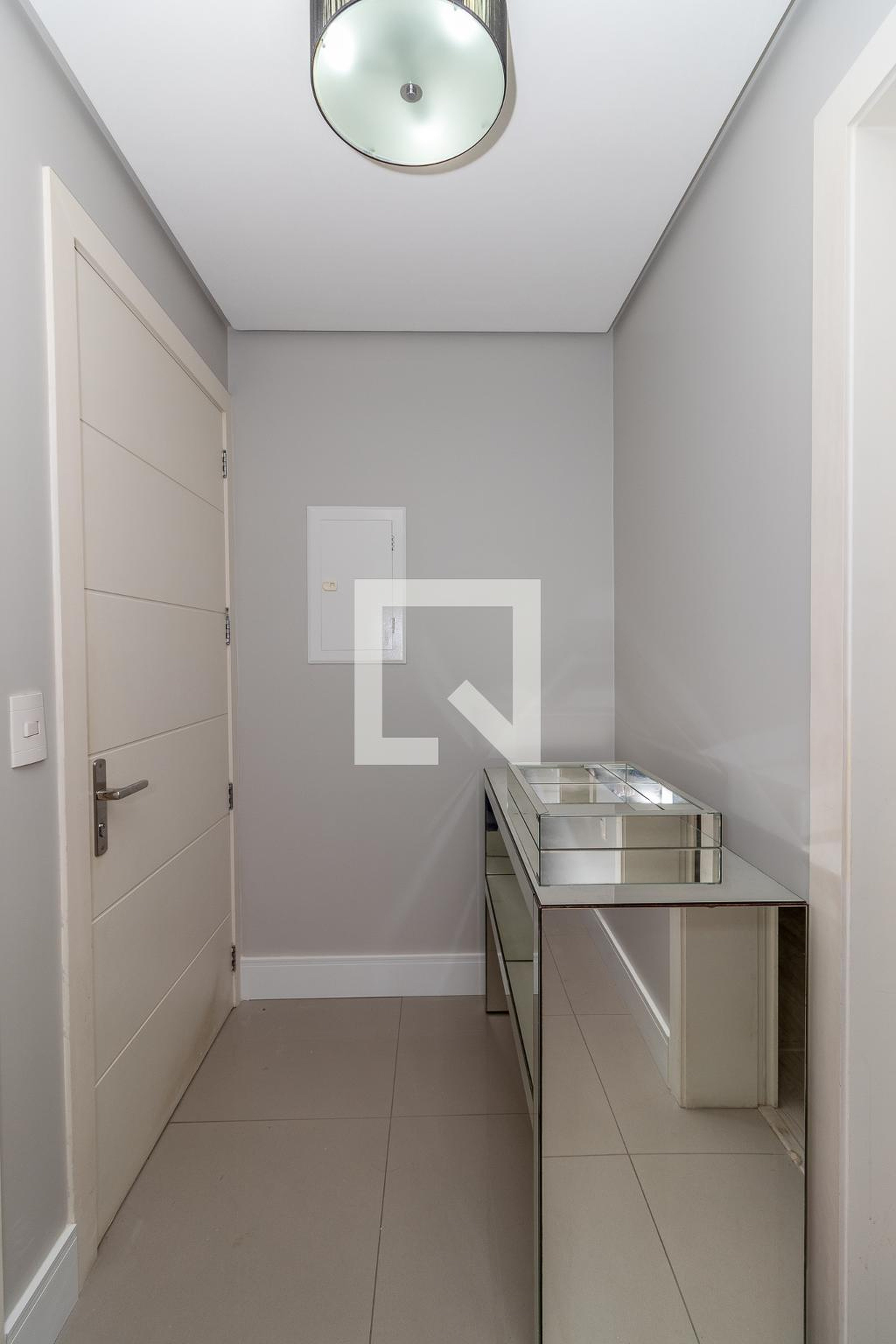 Hall de Entrada - Edifício Tendence Bela Vista