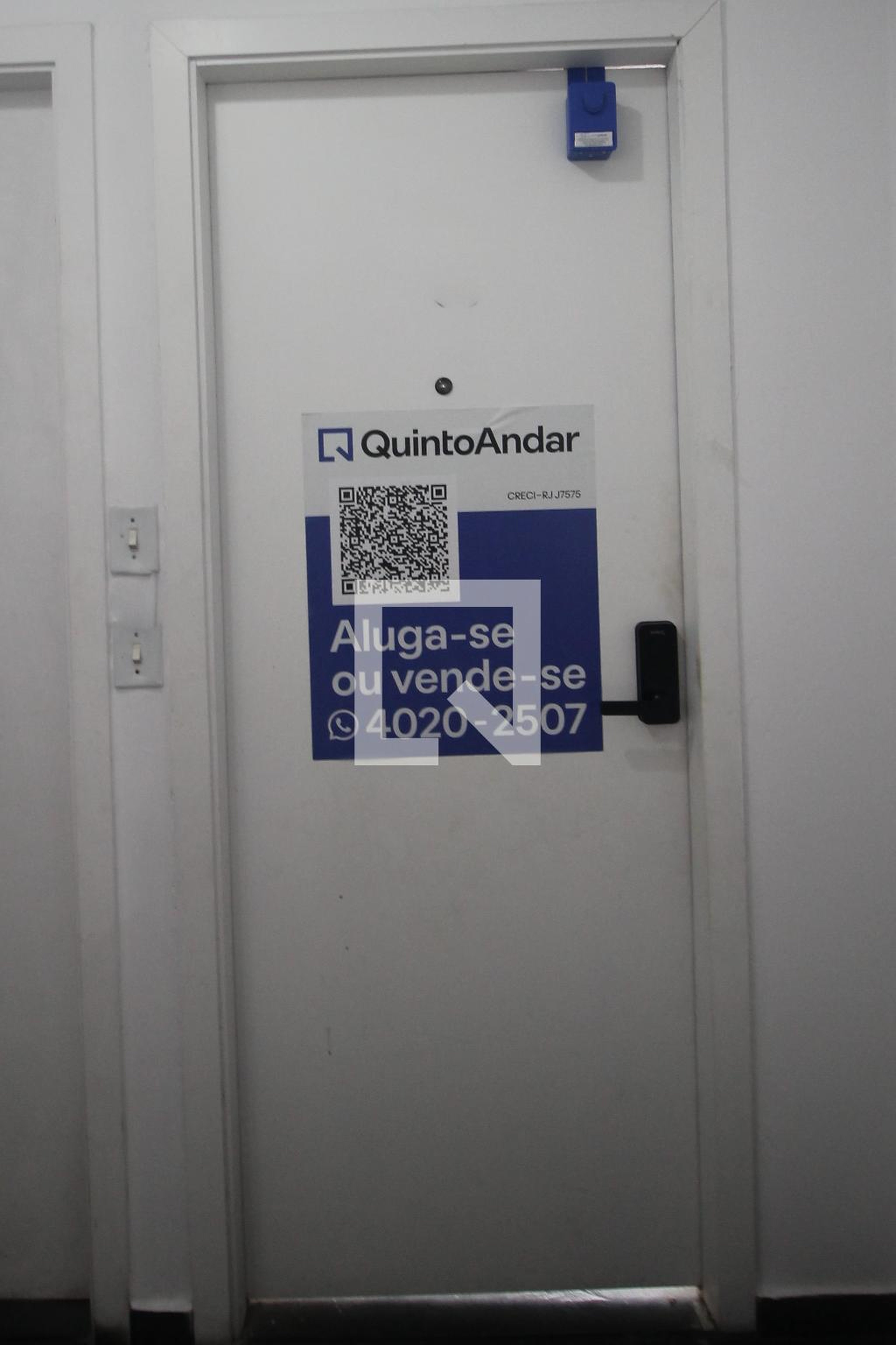 Entrada - Residencial Colubande