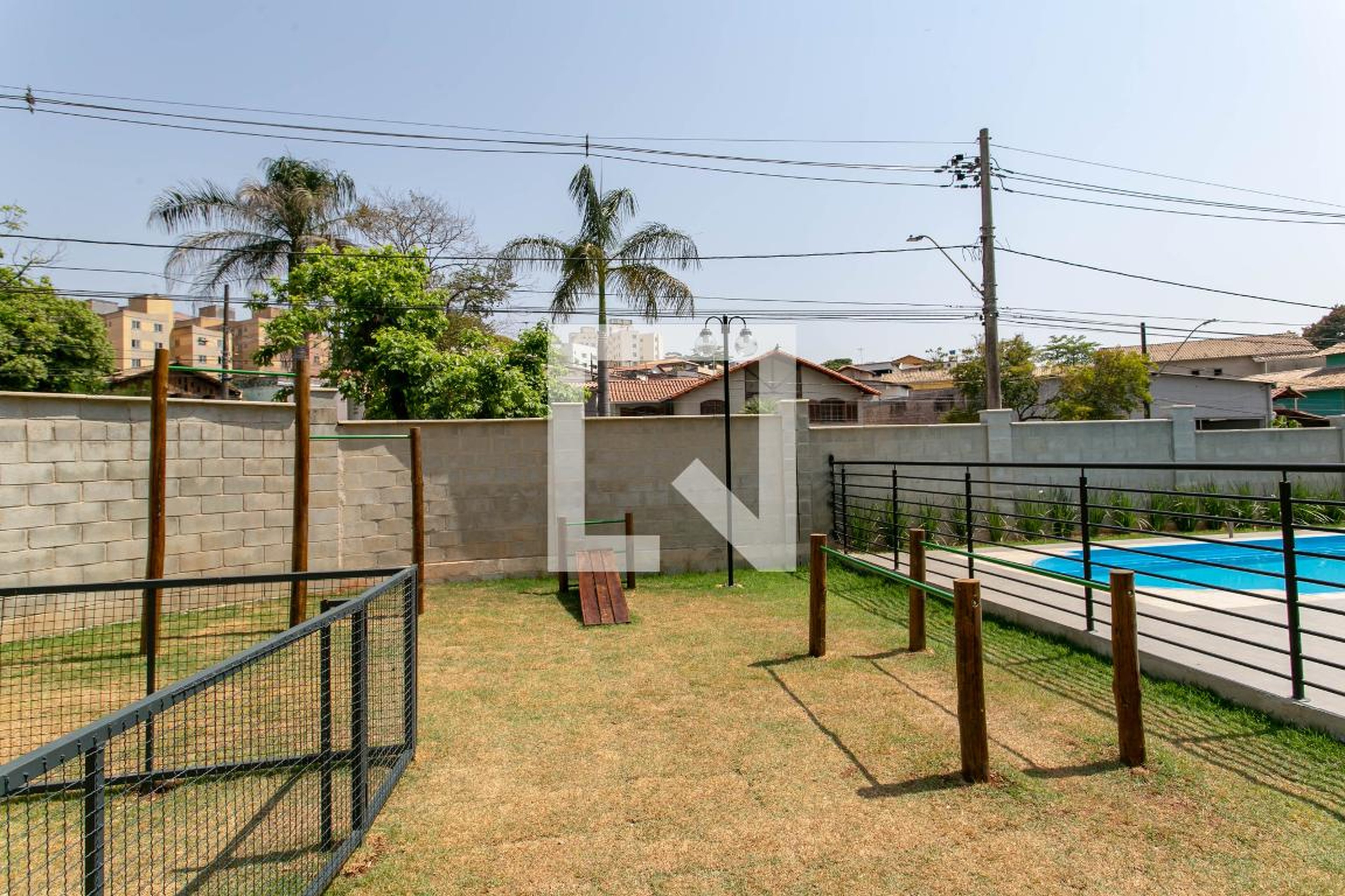 Academia - Edifício Residencial Village Sevilha