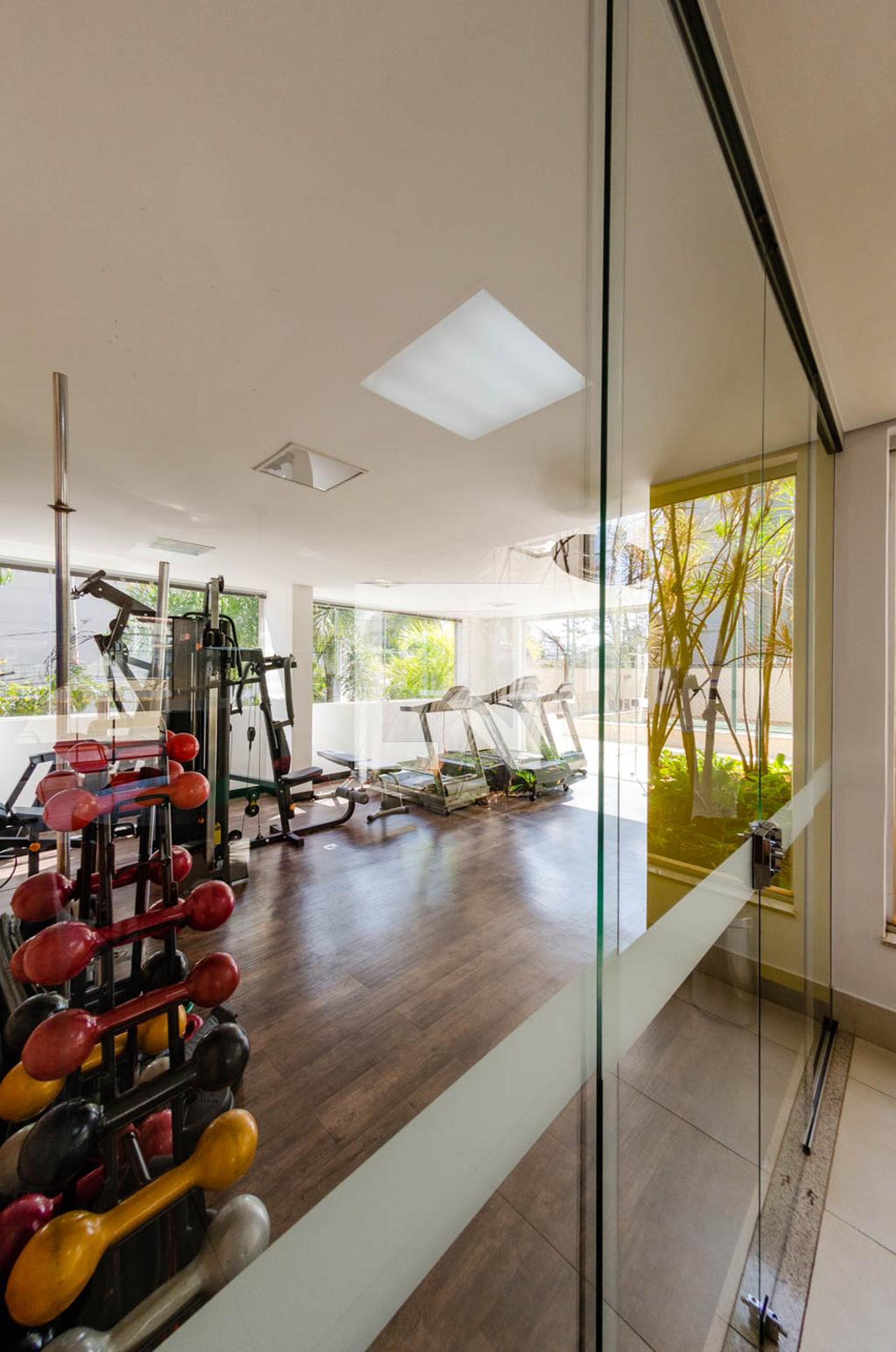 Academia - Edifício Fernando Hermanny