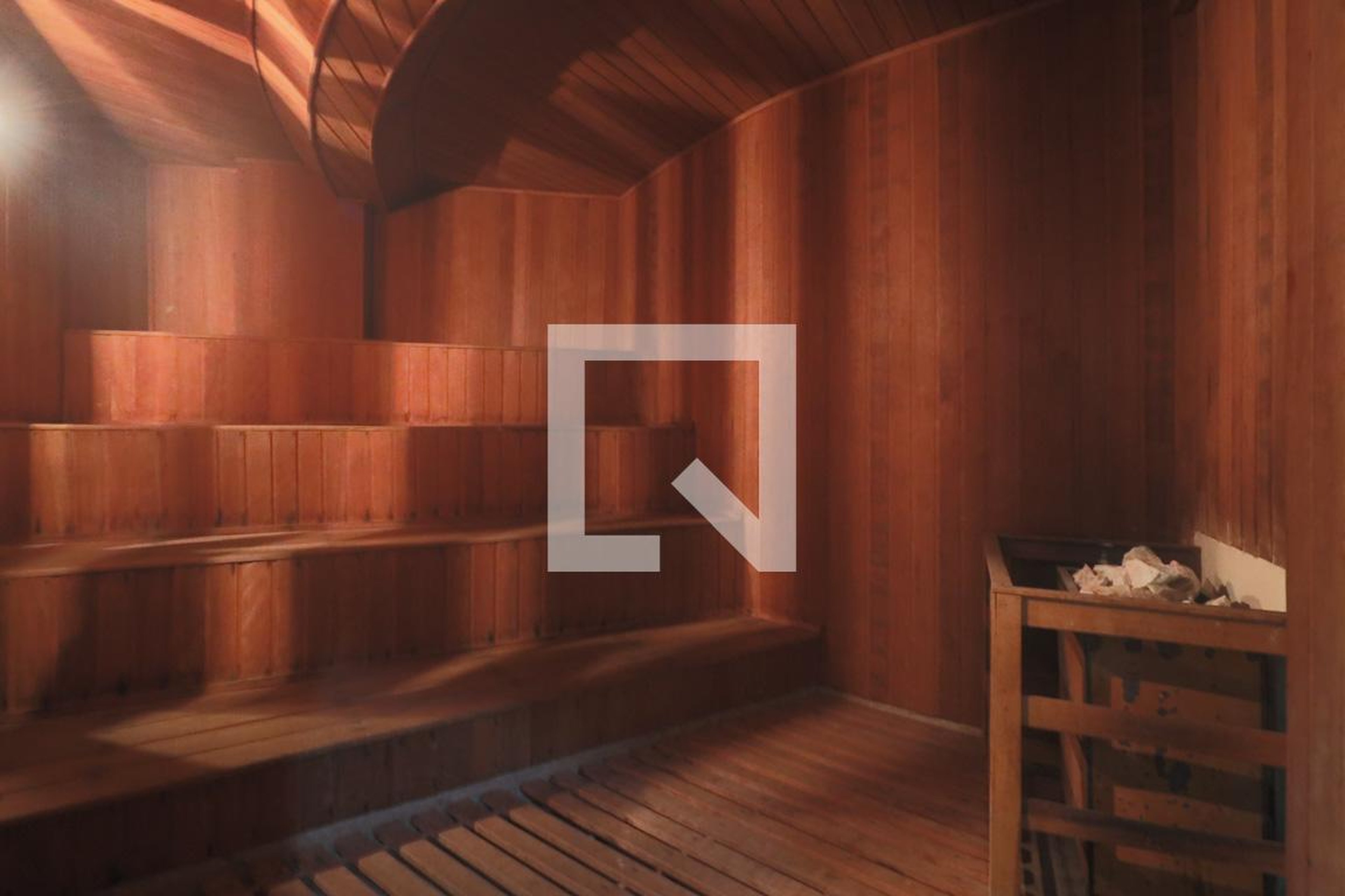 Sauna - Edifício Solar dos Nobres