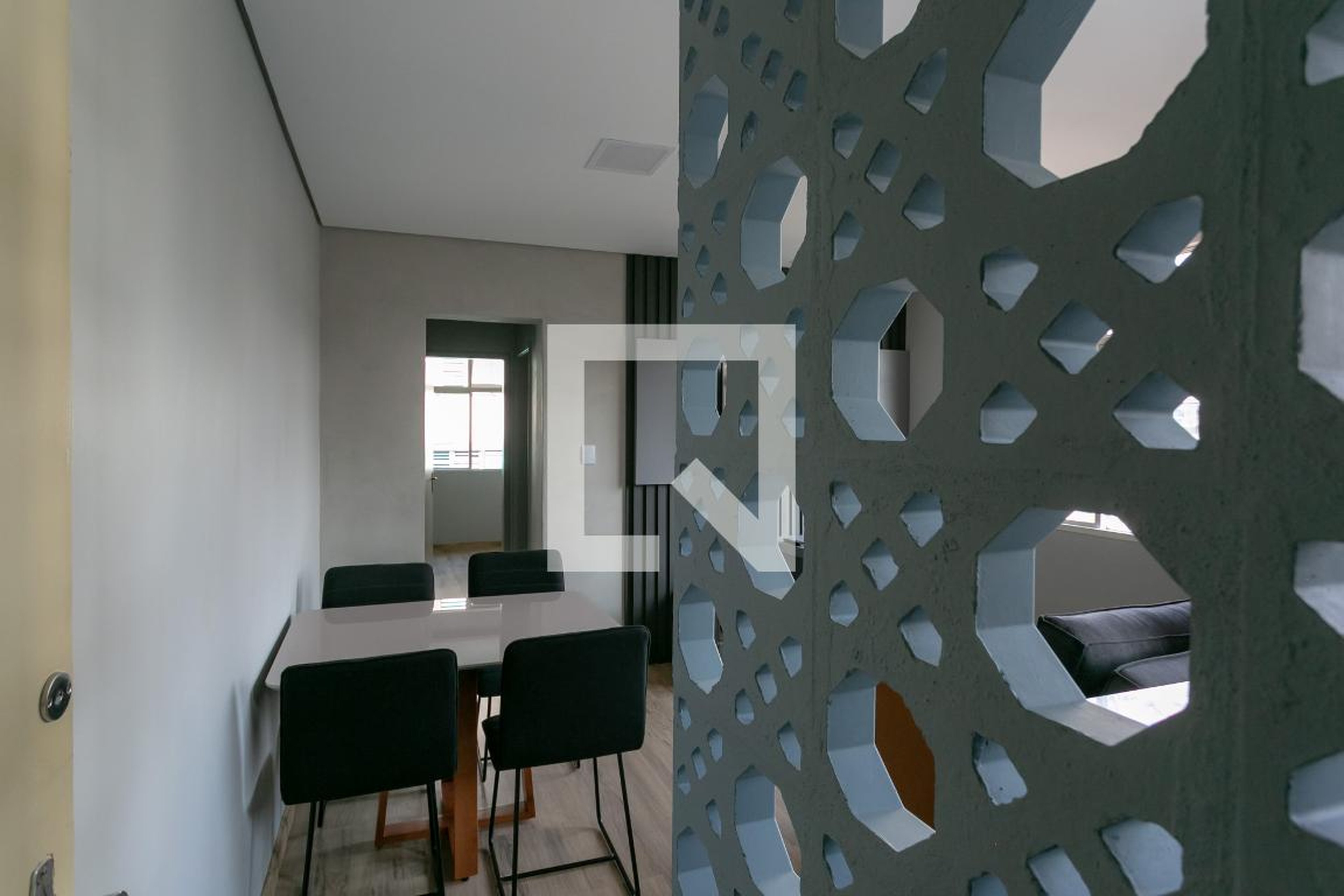 Entrada - Edifício Mem de Sá