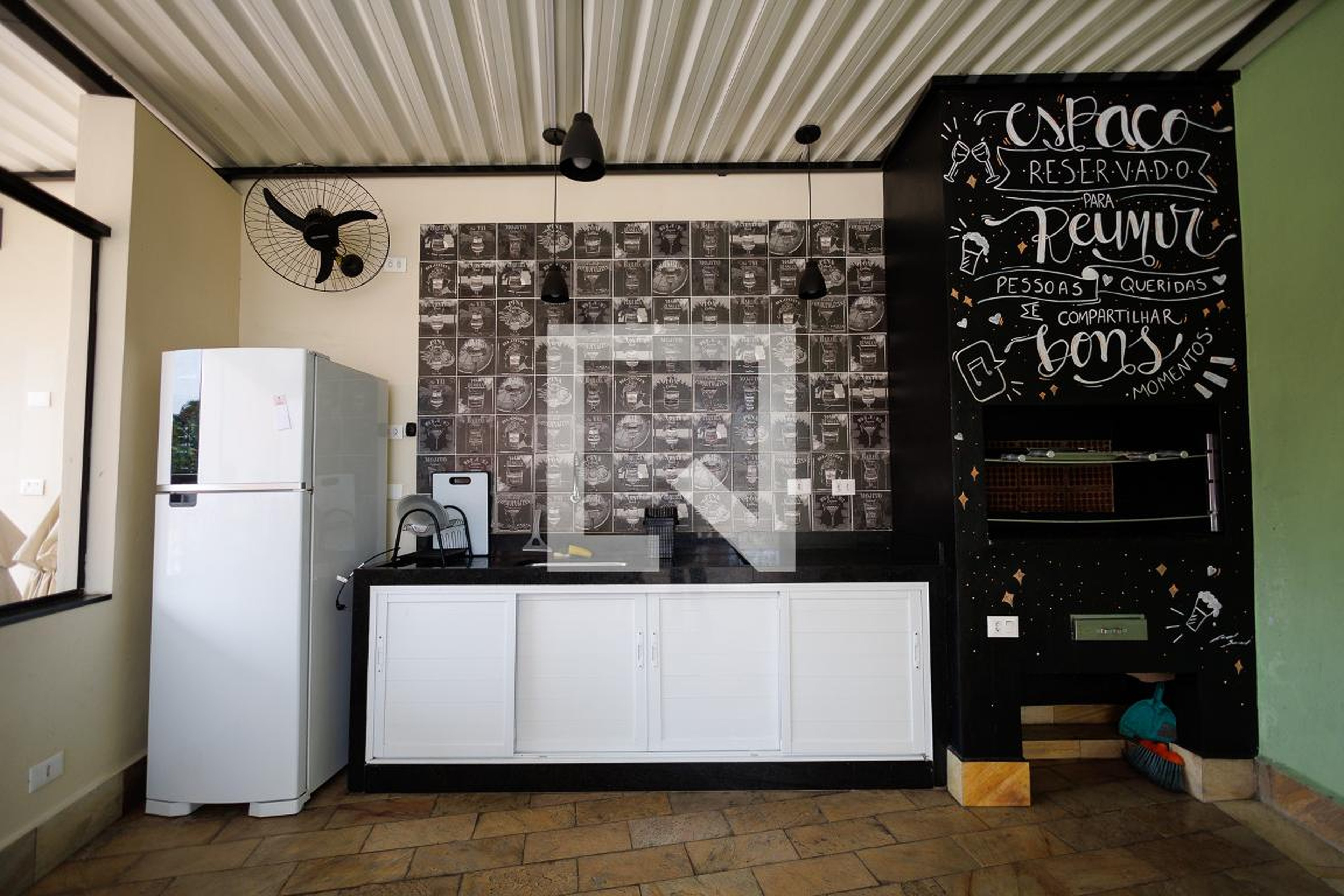 Churrasqueira - Tarsila do Amaral