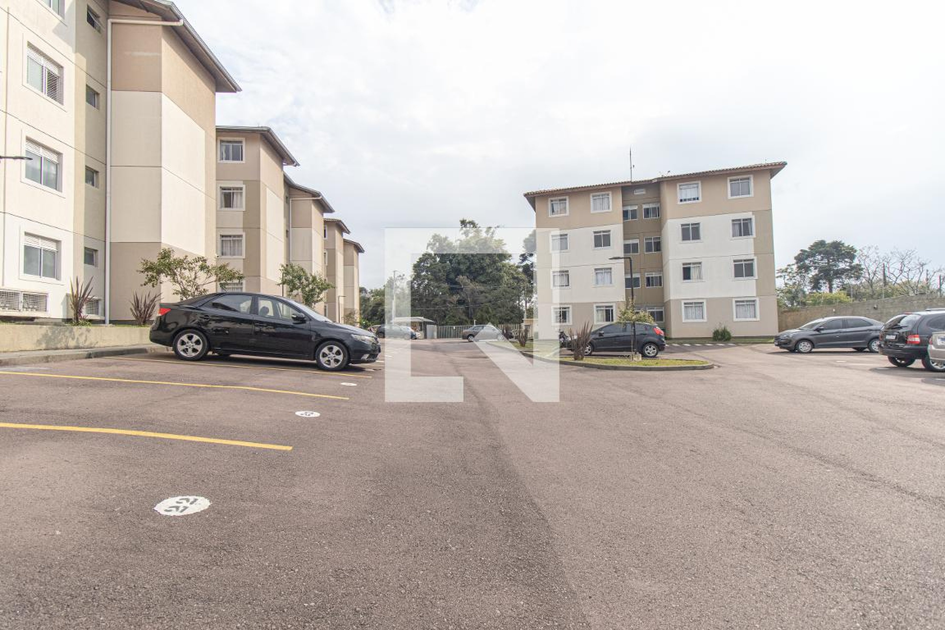 Área Externa - Residencial Figueiras
