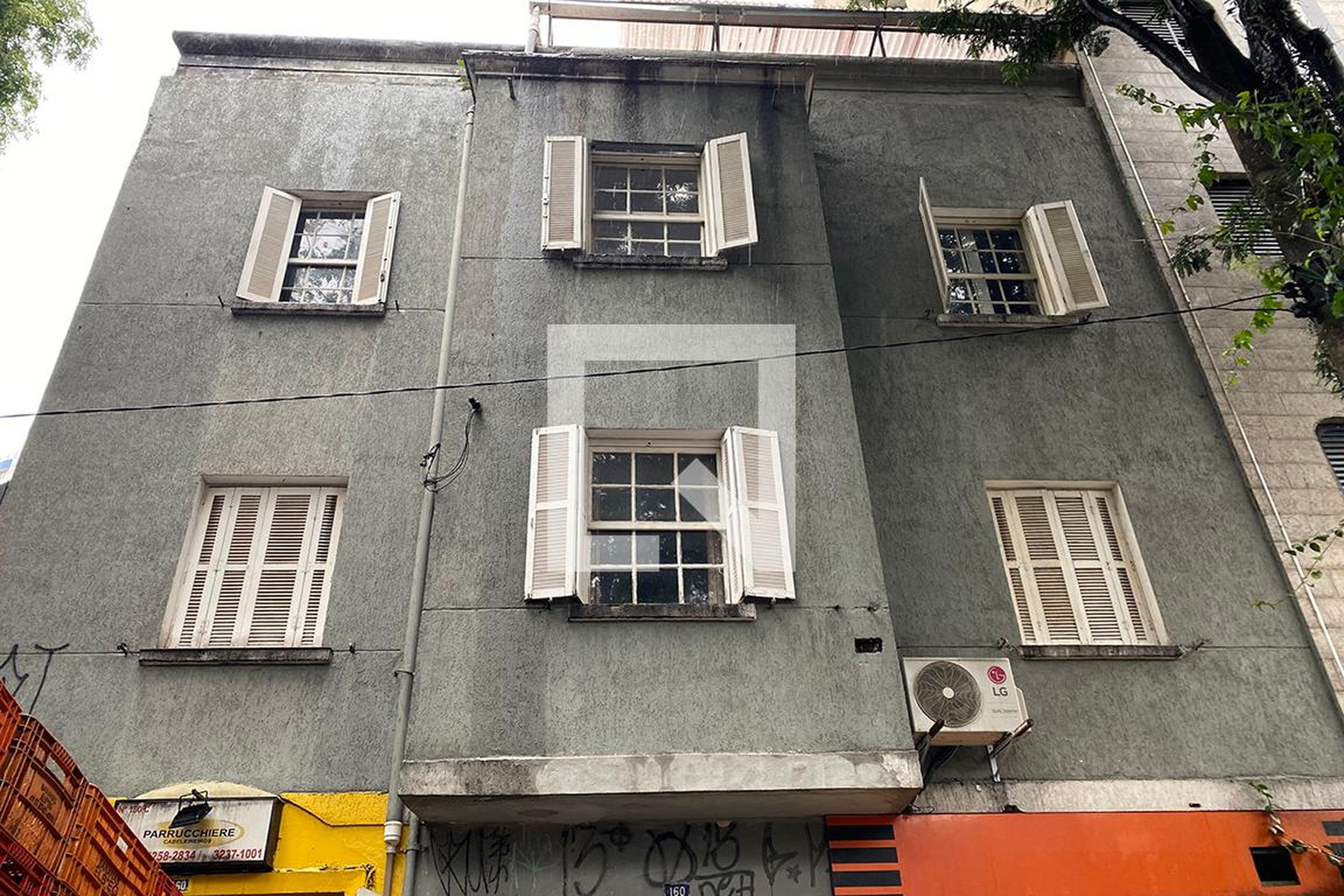 Fachada Condomínio Peixoto Gomide