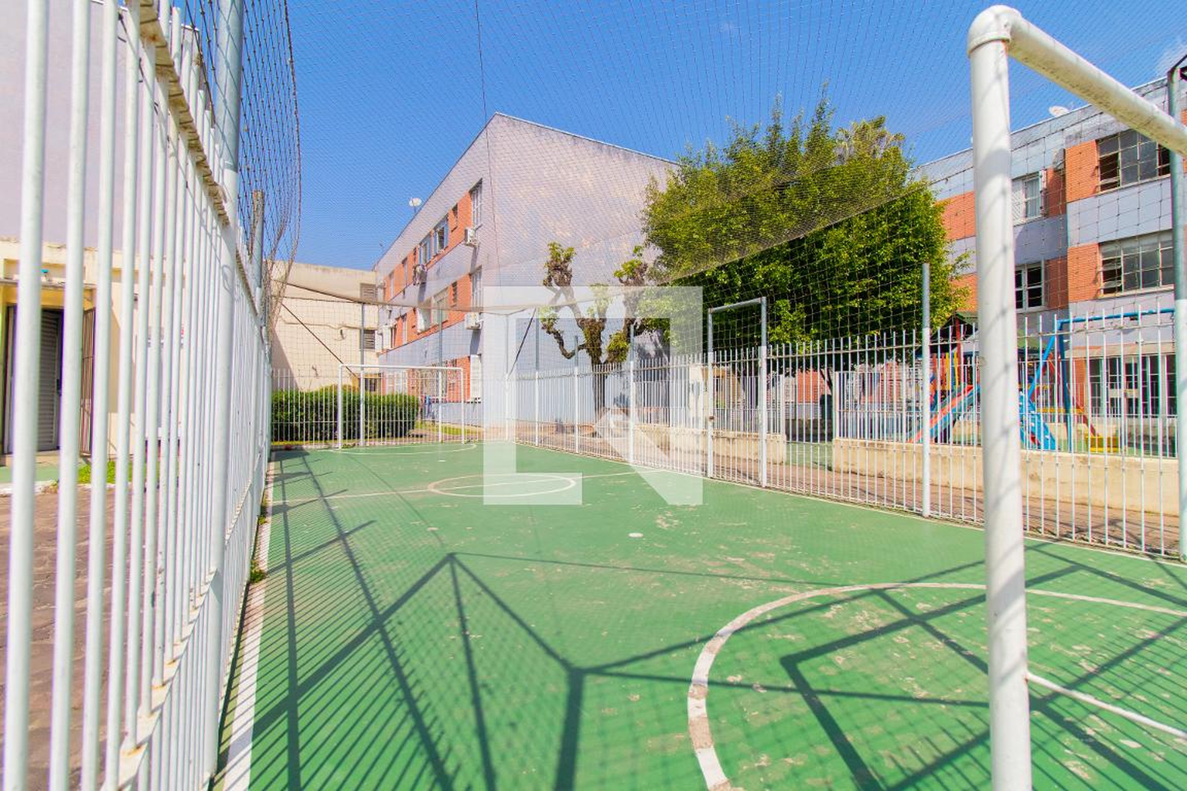 Quadra Esportiva - Cidade Fortaleza