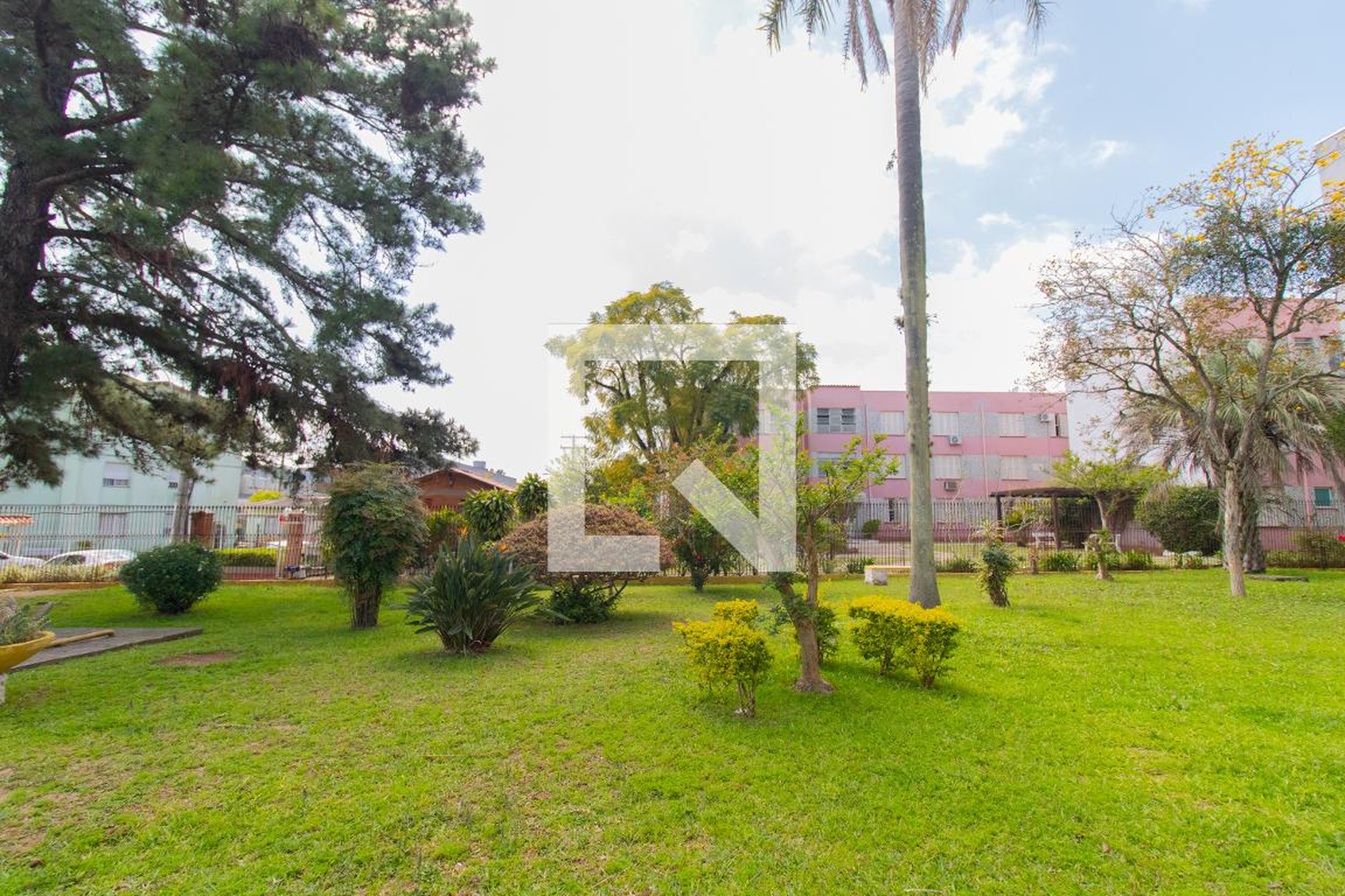 Área Externa - Cidade Fortaleza