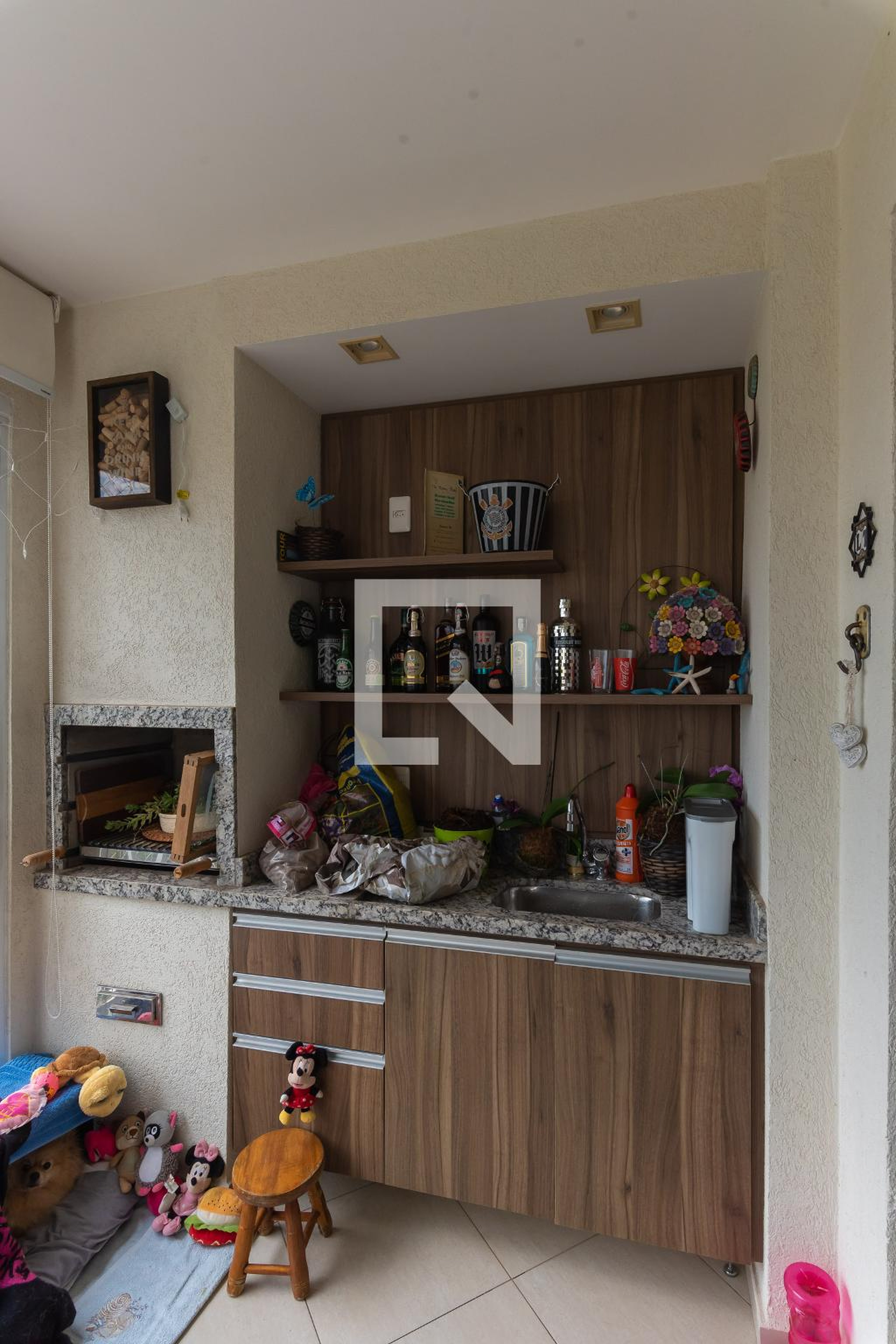 Churrasqueira - Parnaso