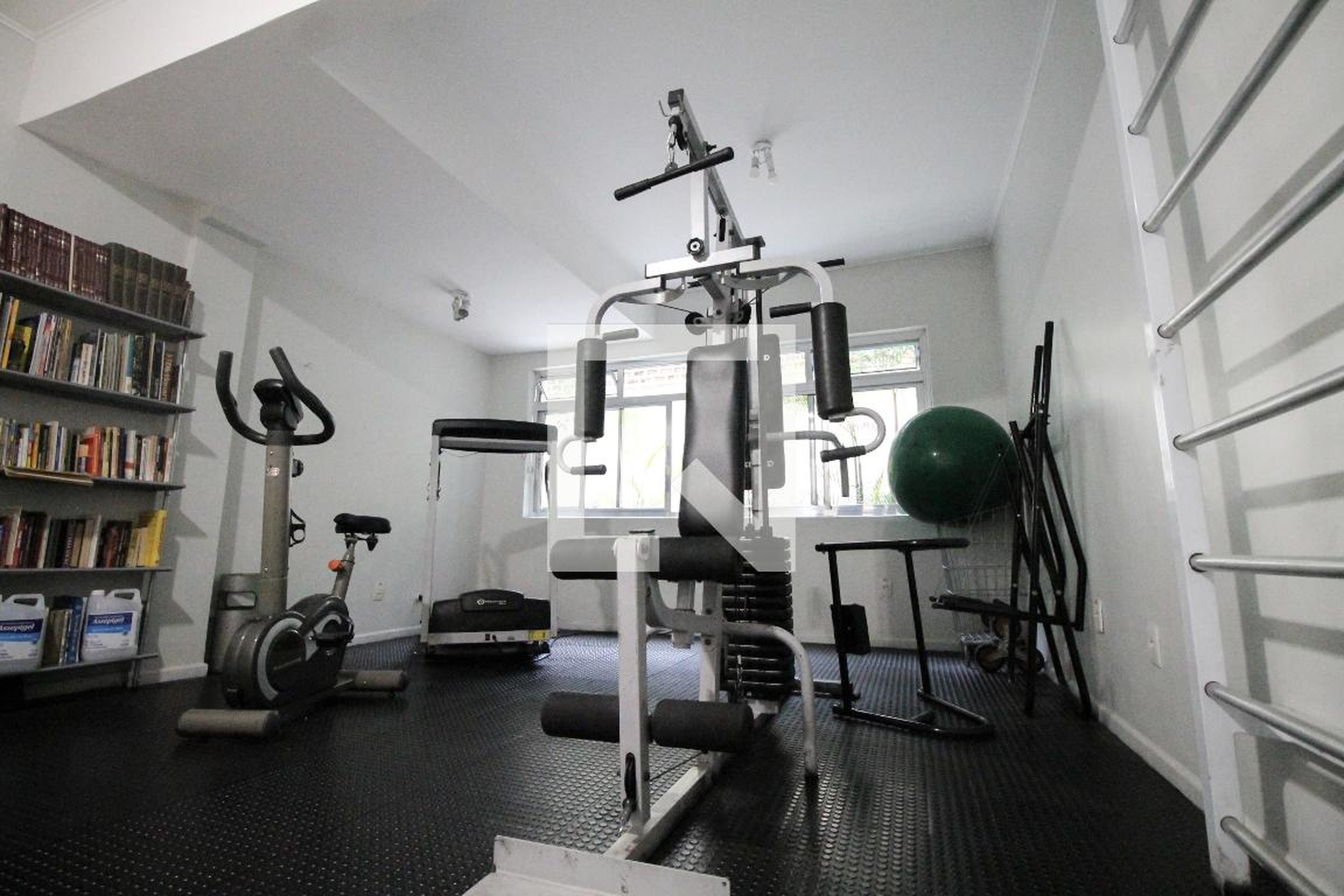 Academia - Edifício Itauba