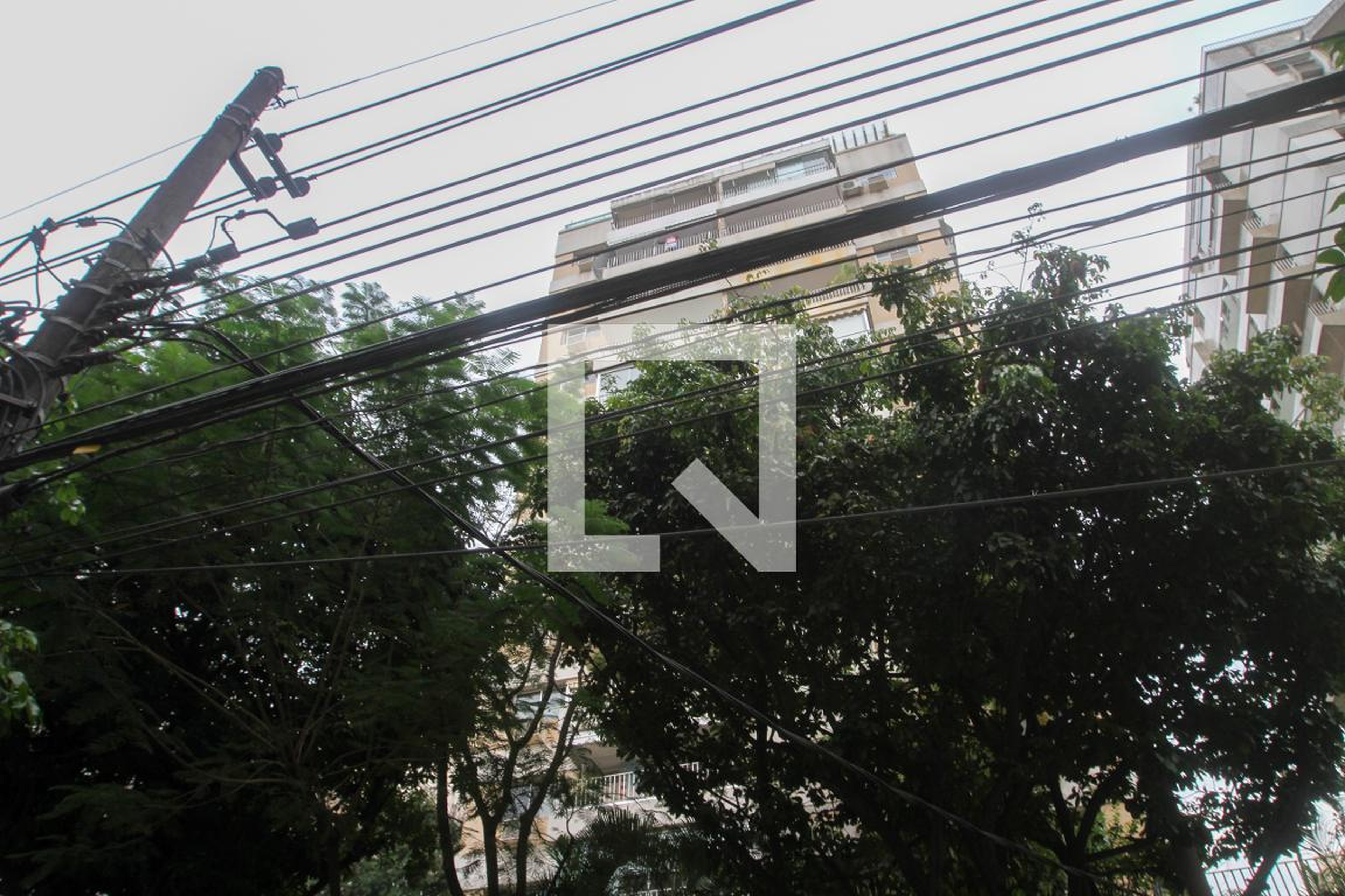 Fachada do Prédio Condomínio Ville de Poiters