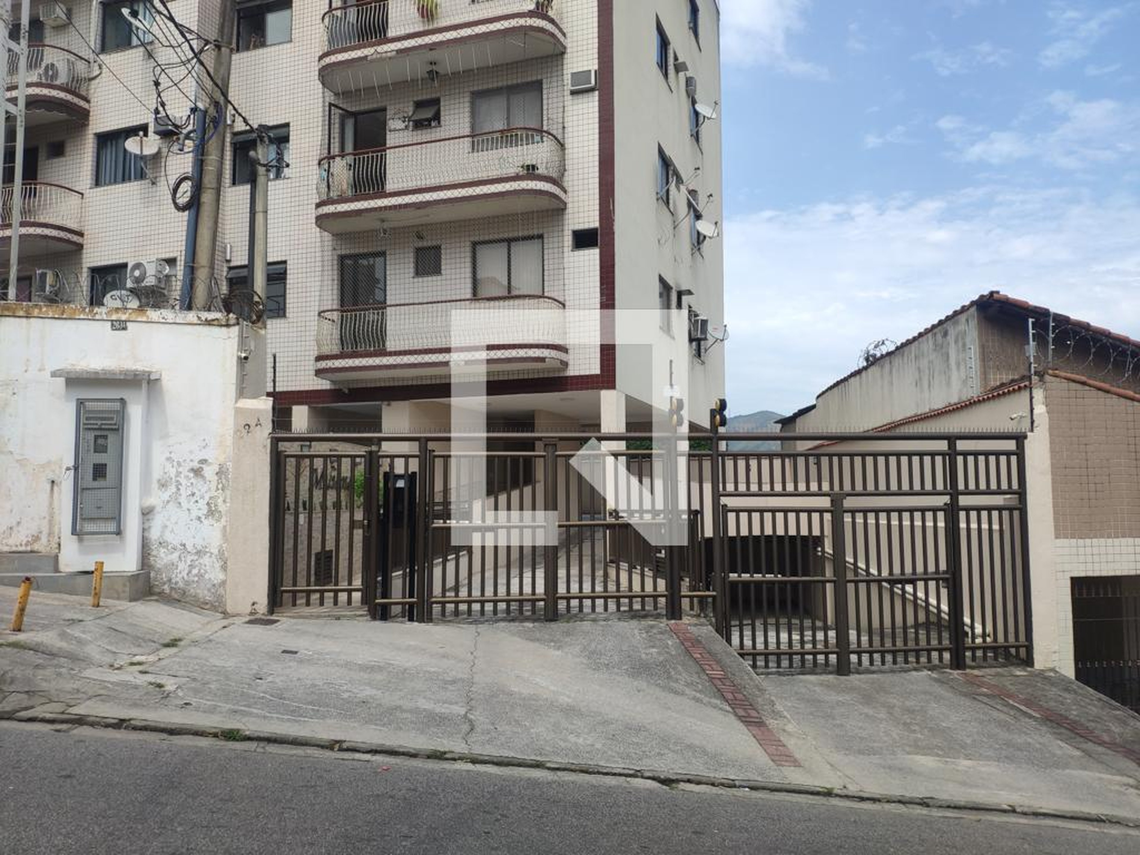 Área comum - Residencial Milione