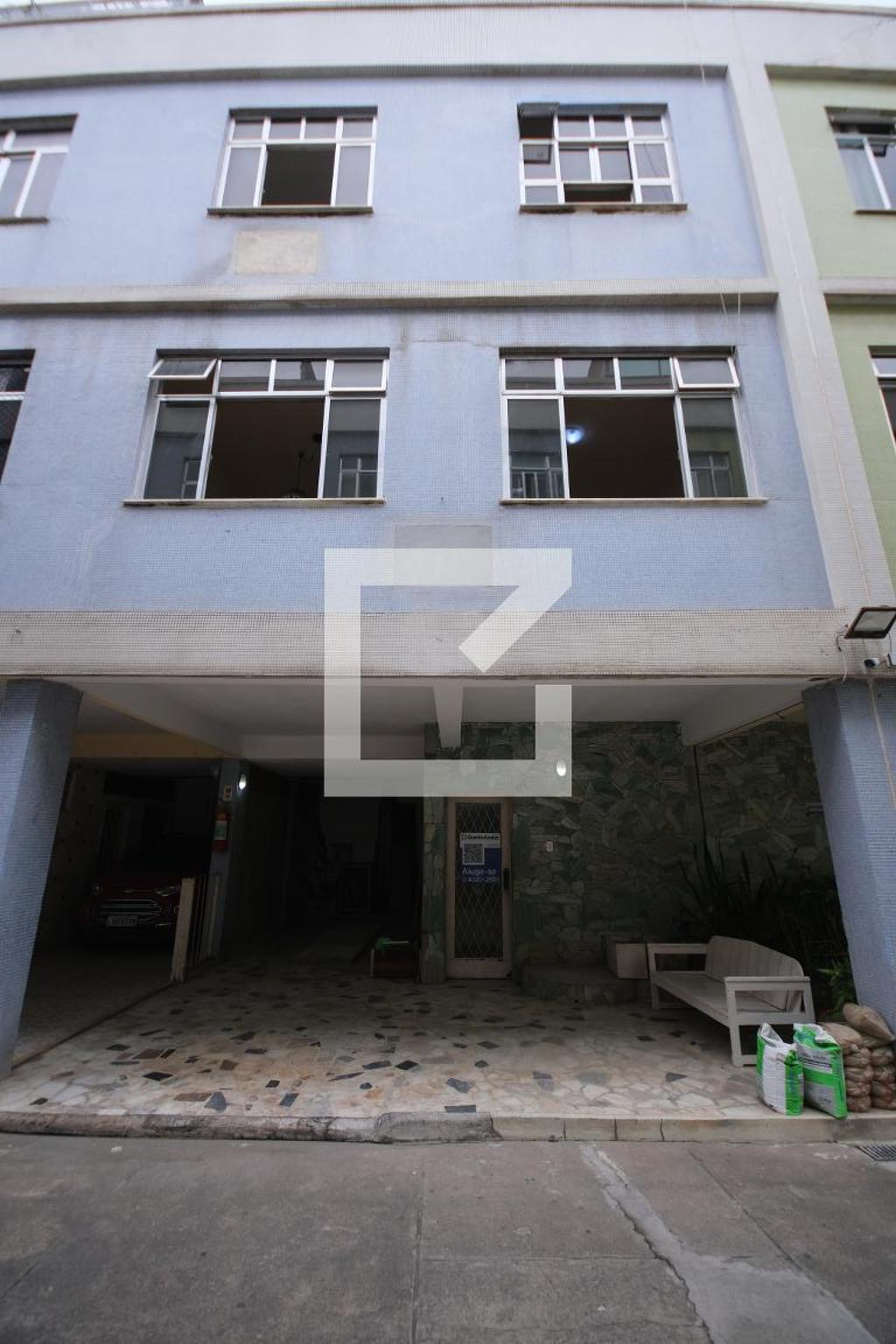 Fachada Condomínio Solar Del Príncipe