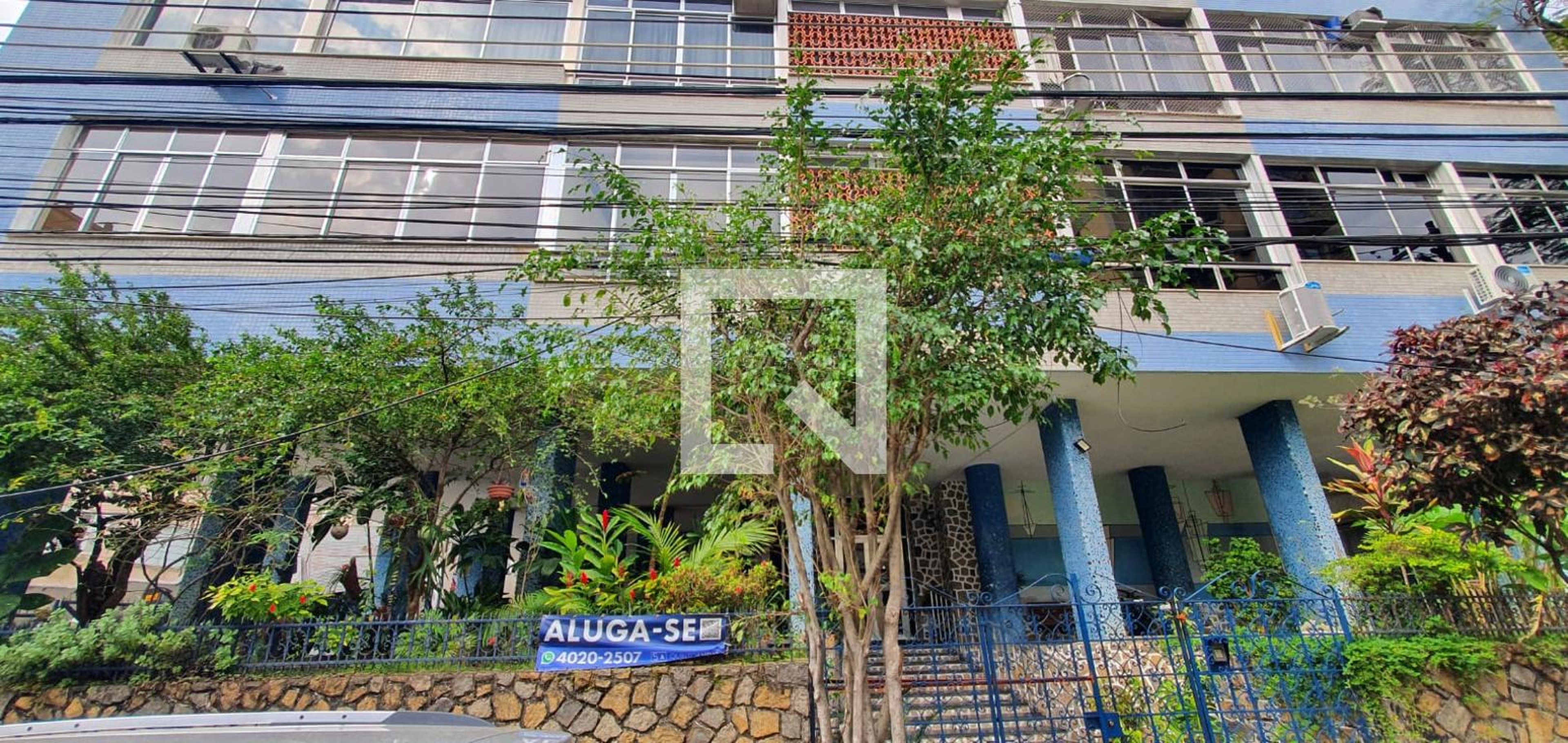 Fachada Condomínio Caravelle