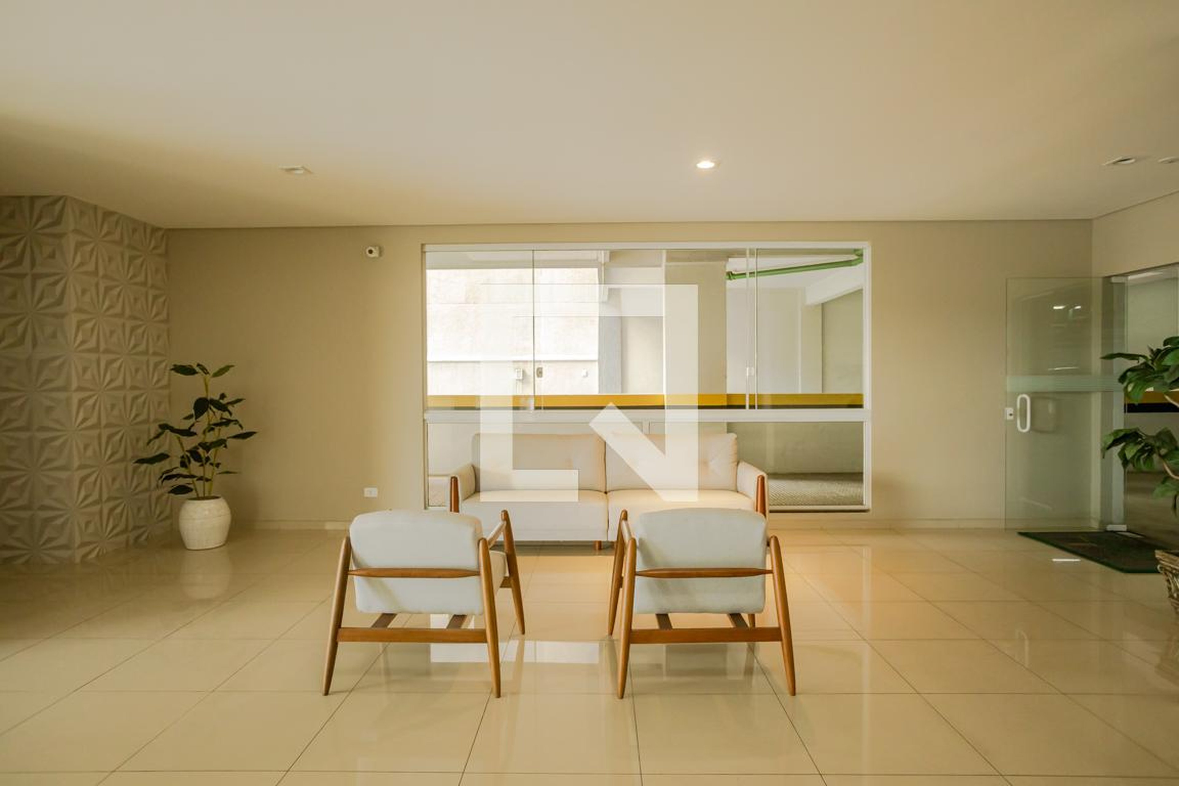 Hall de Entrada - Edifício Italia