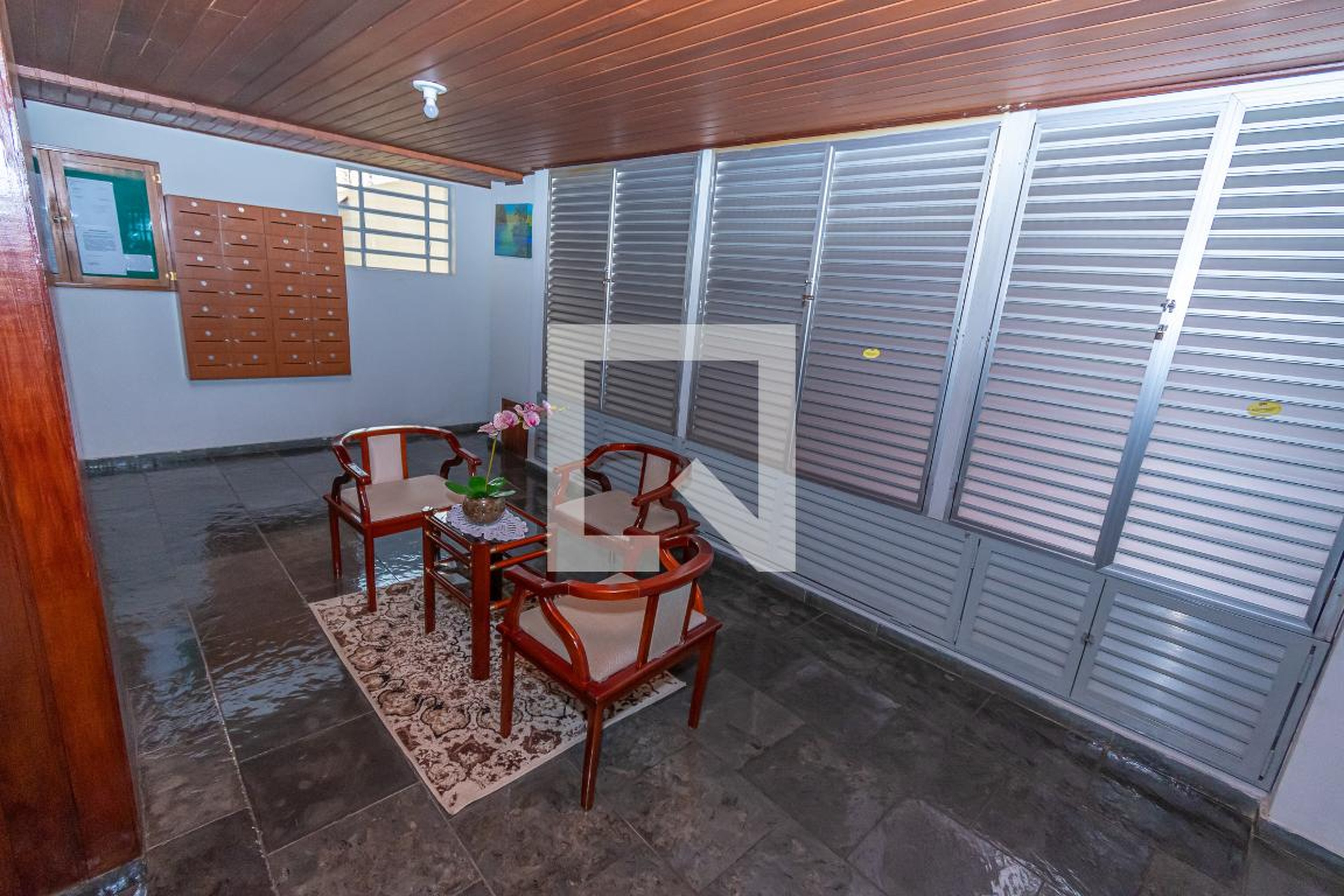 Hall de Entrada - 