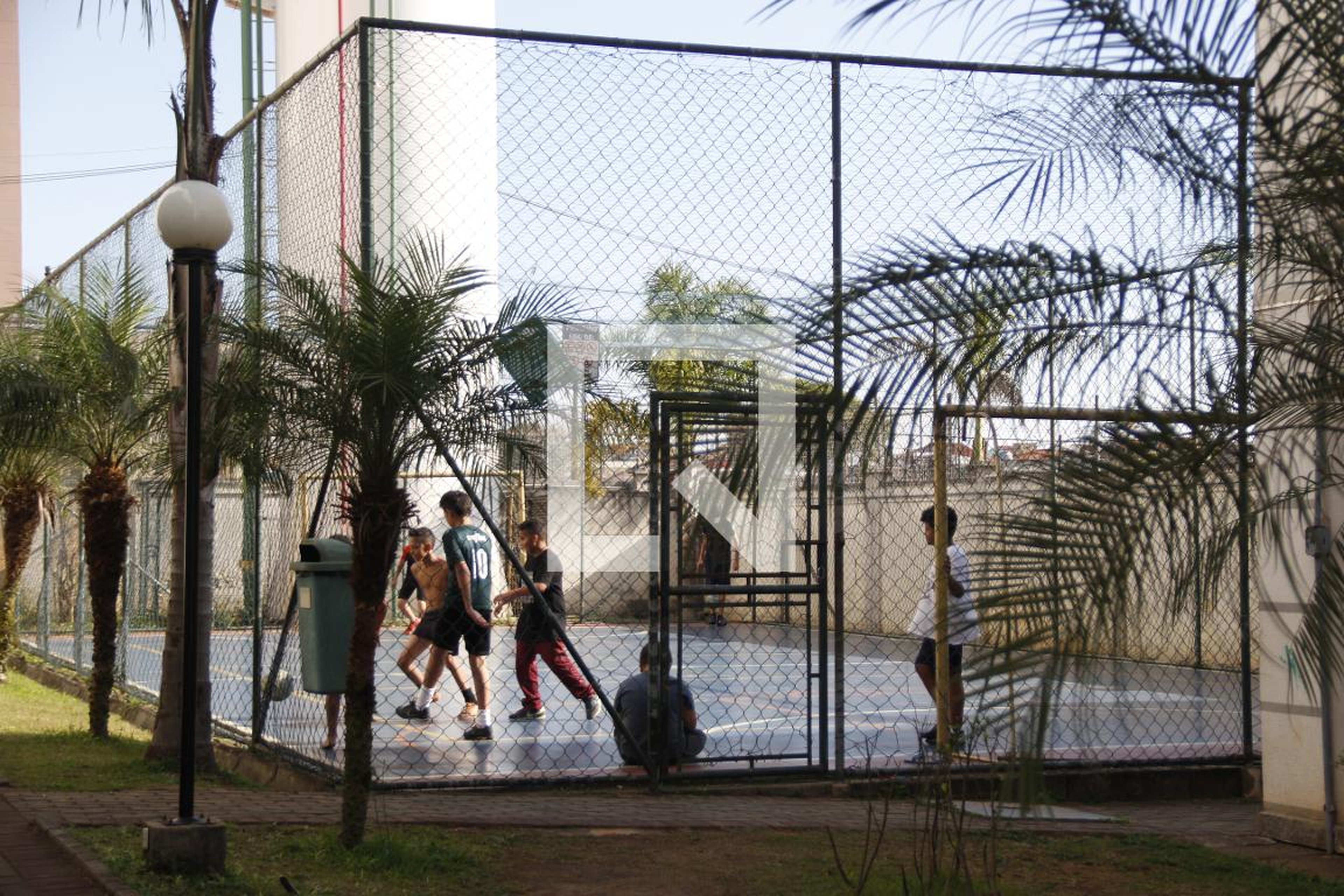 Quadra - Parque Solene