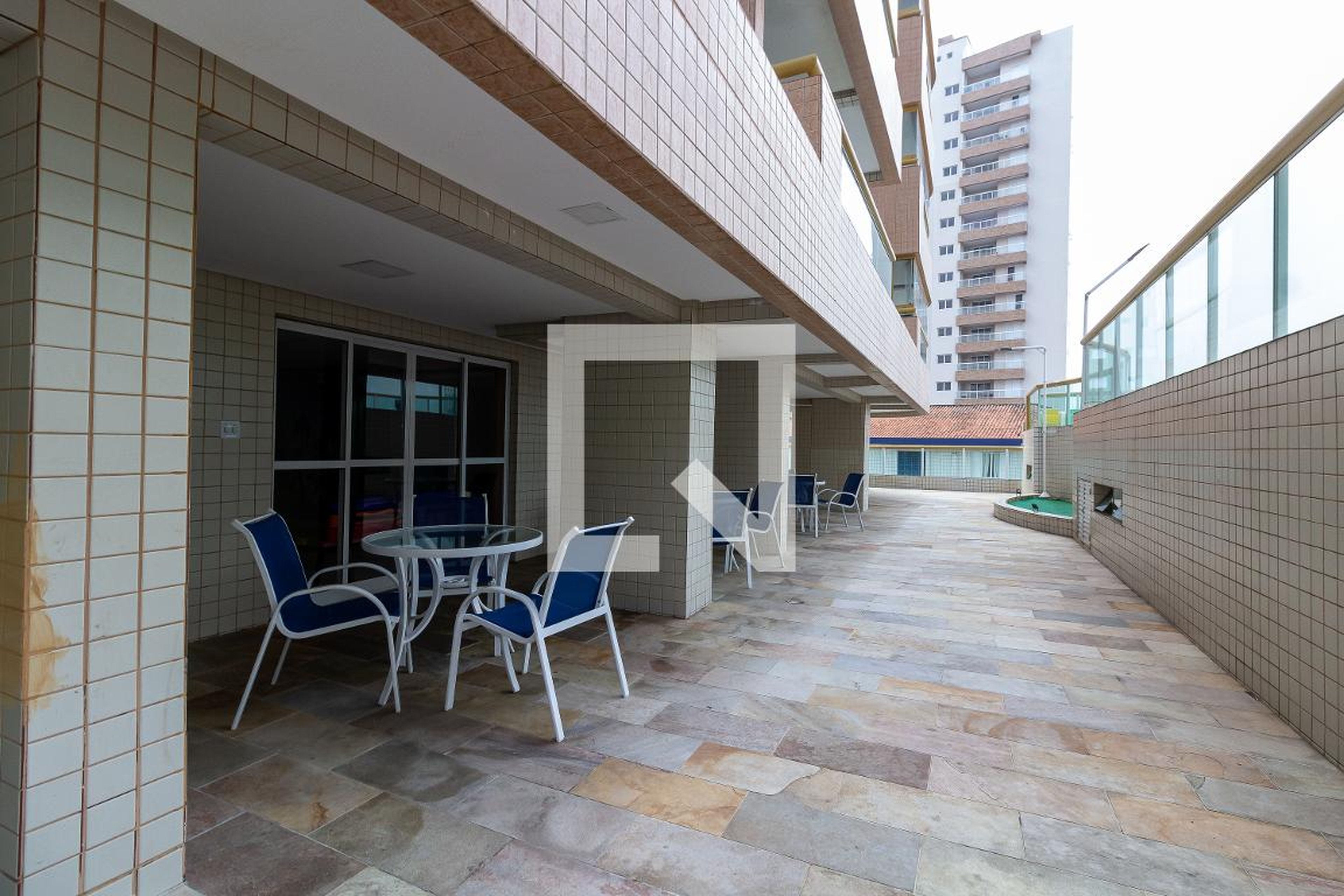 Área comum - Giovannina Sarane Galavotti