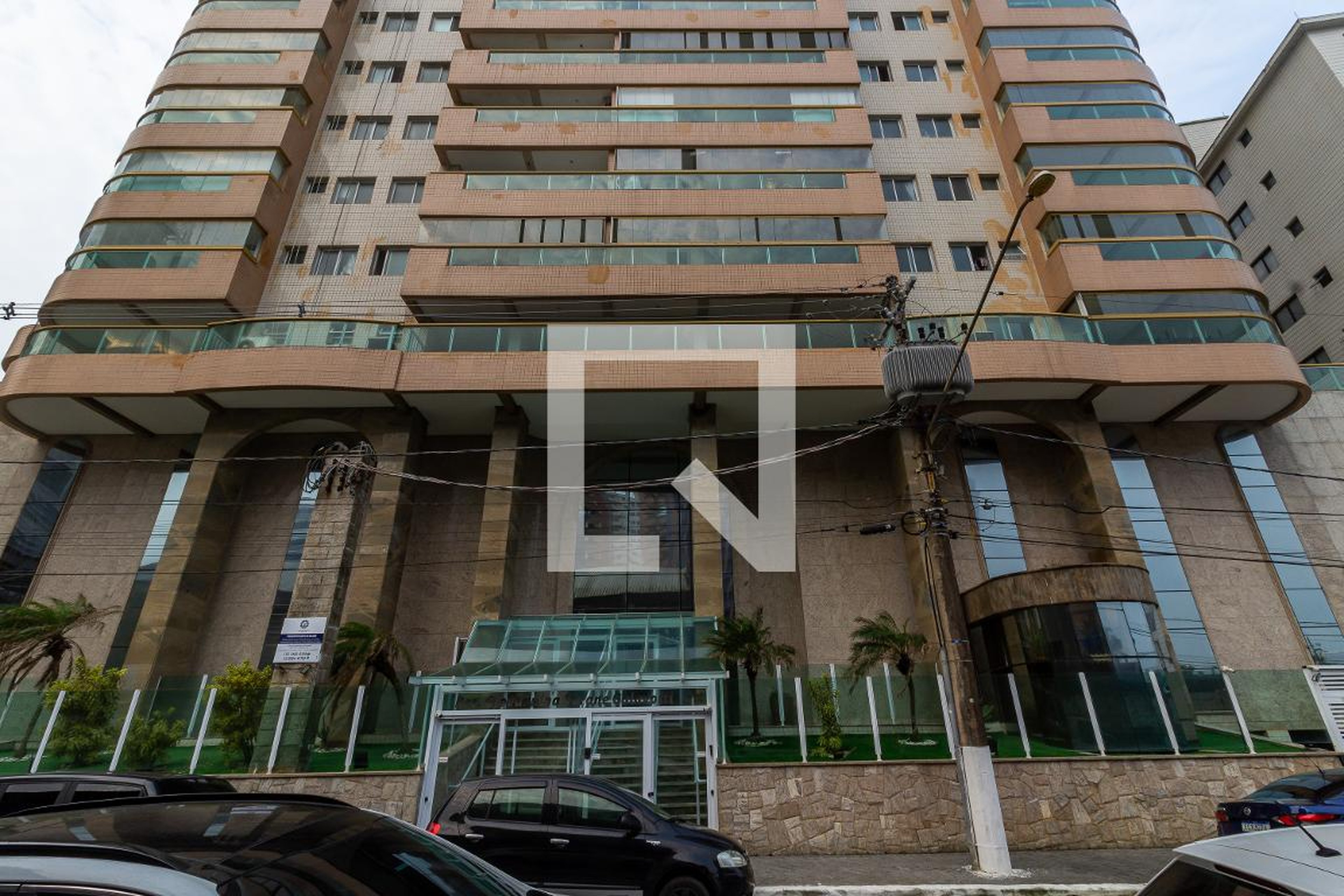 Fachada Condomínio Giovannina Sarane Galavotti