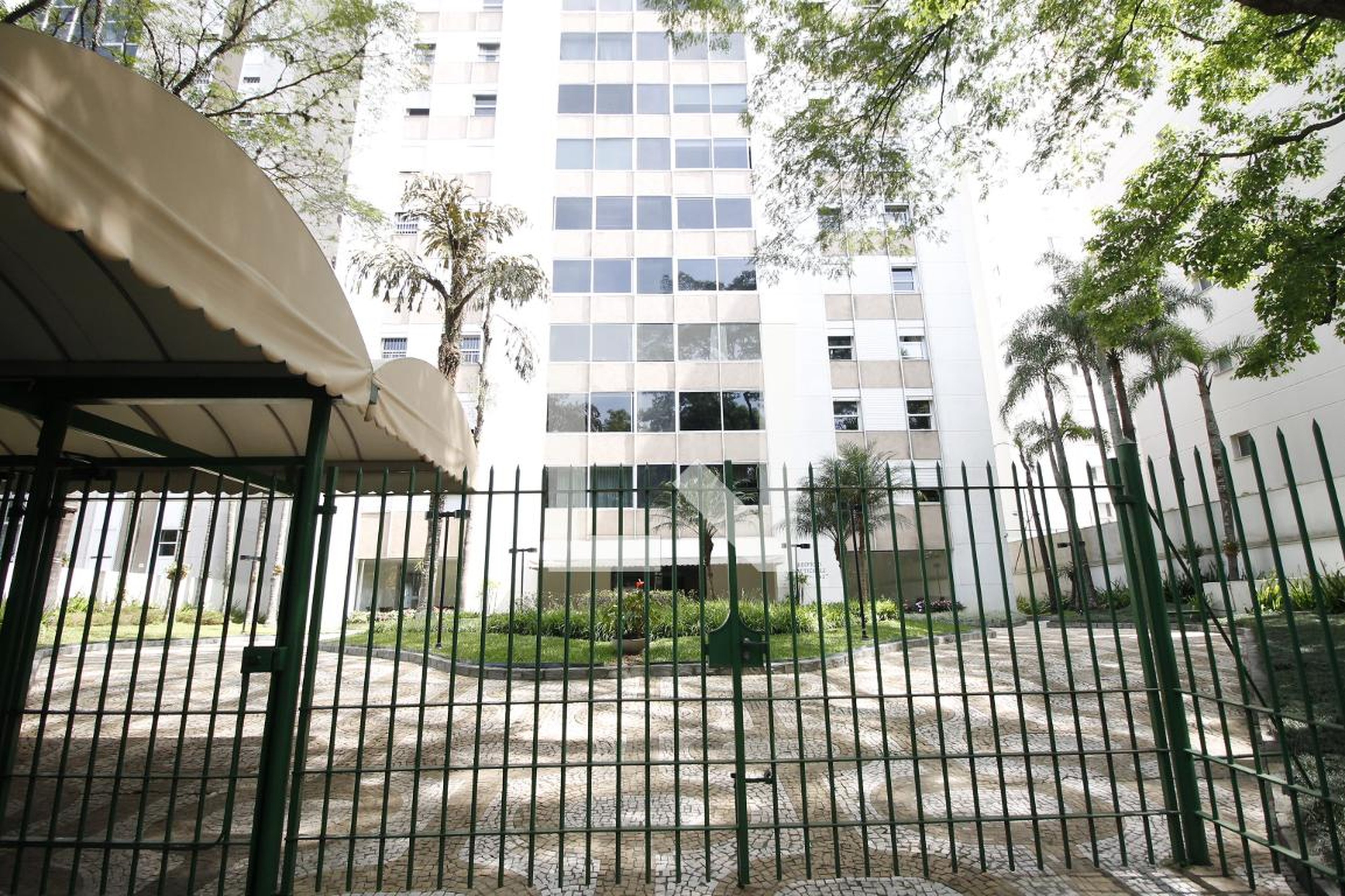 Fachada Condomínio Botticelli