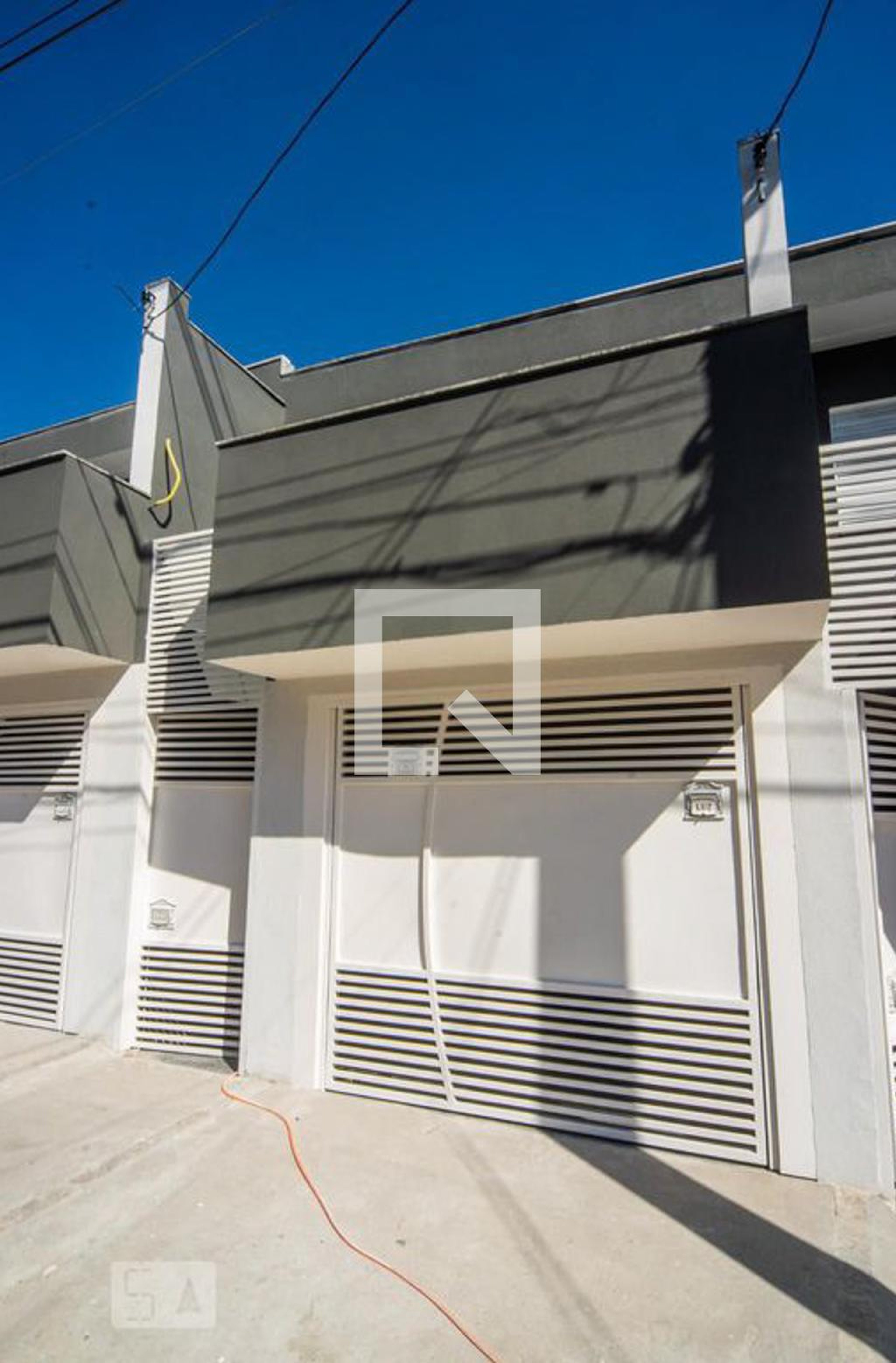 Fachada Condomínio em Rua Pedro Alegretti, 435