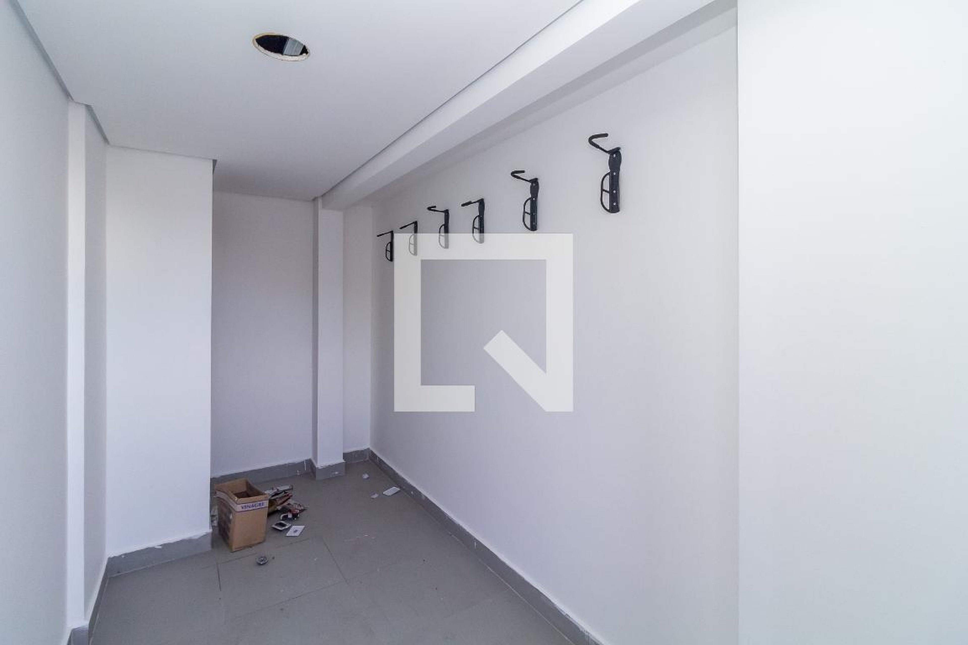 Bicicletário - Residencial Versa