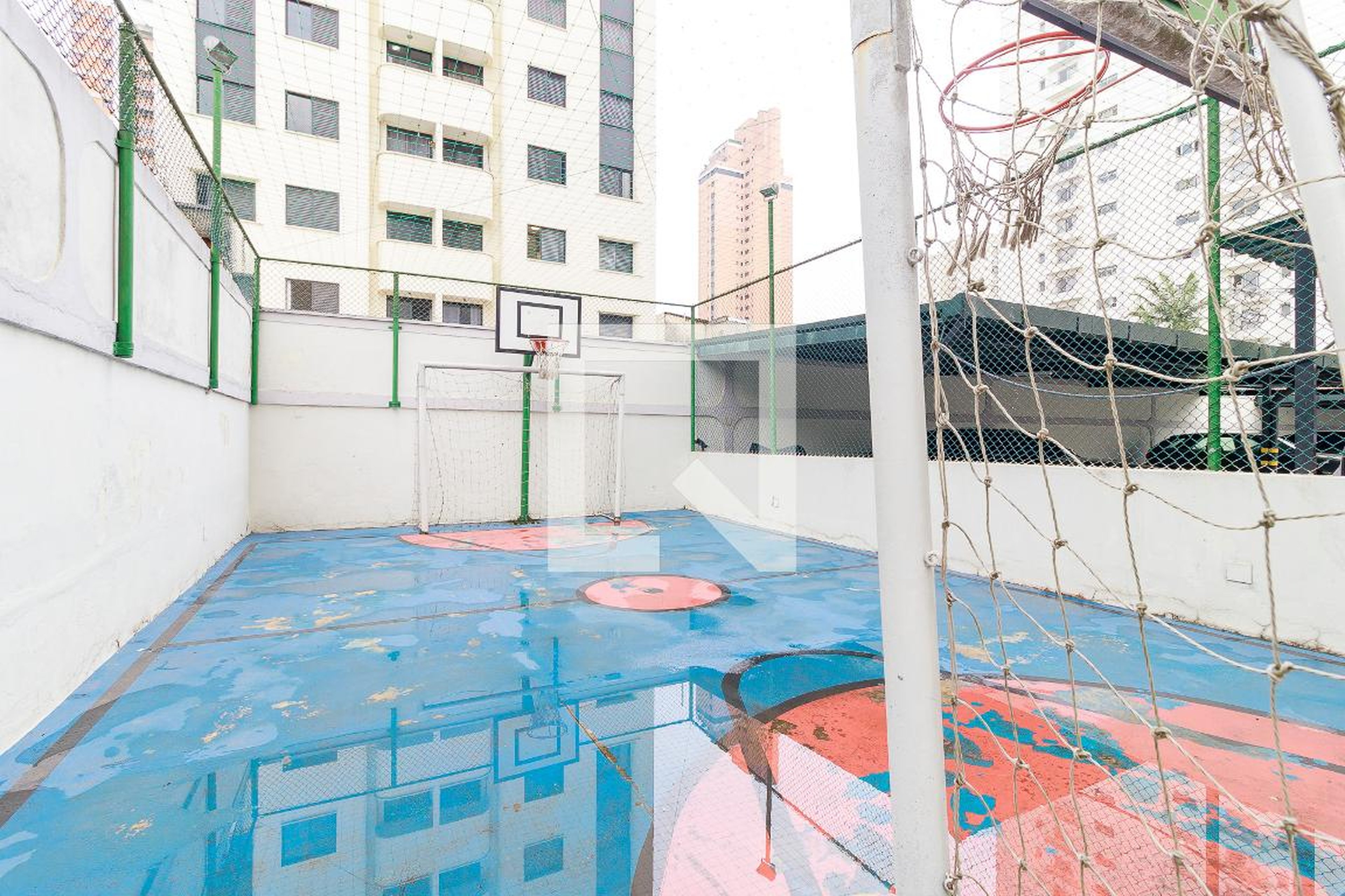 Quadra Esportiva - Edifício São Francisco