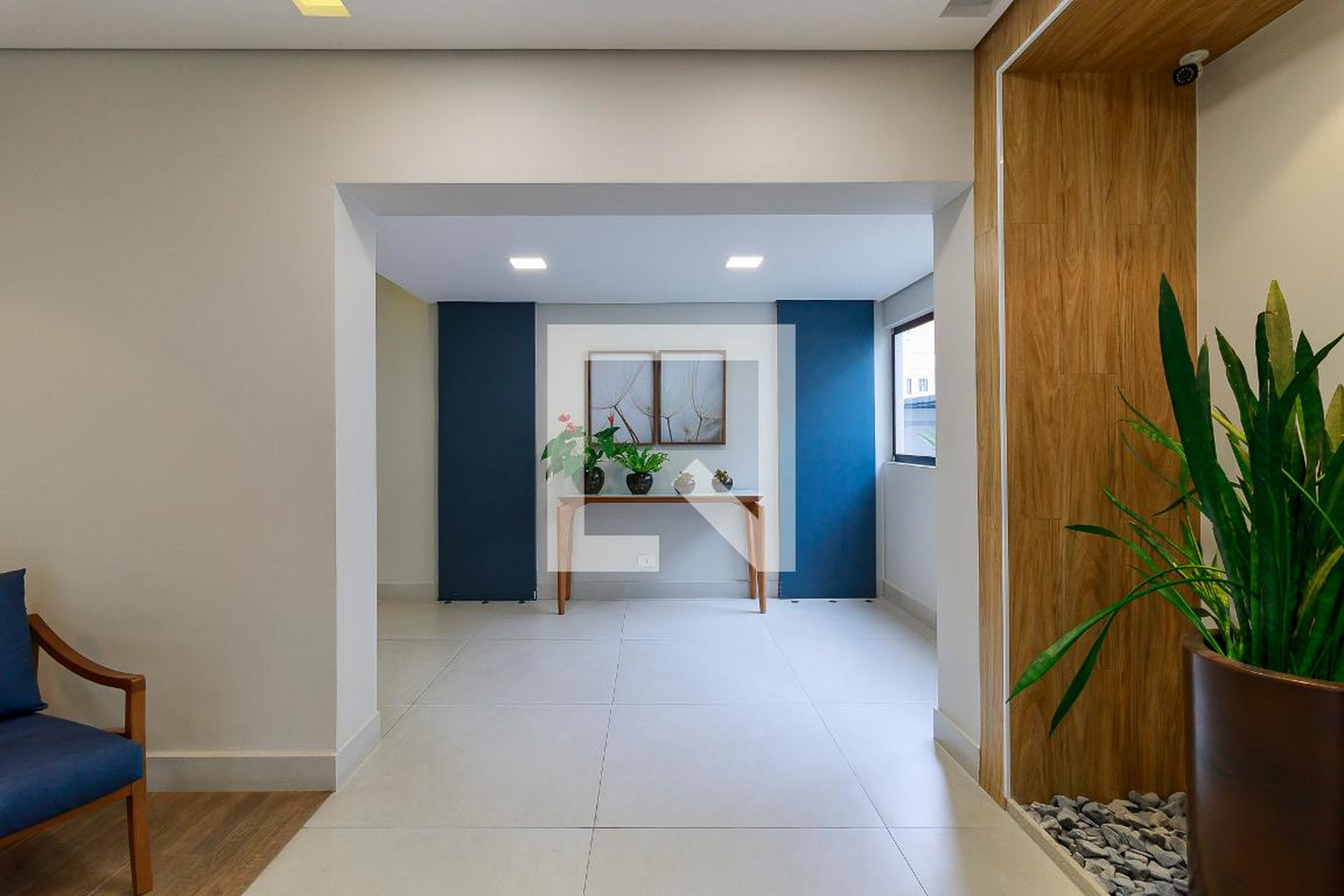 Hall Social - Edifício São Francisco