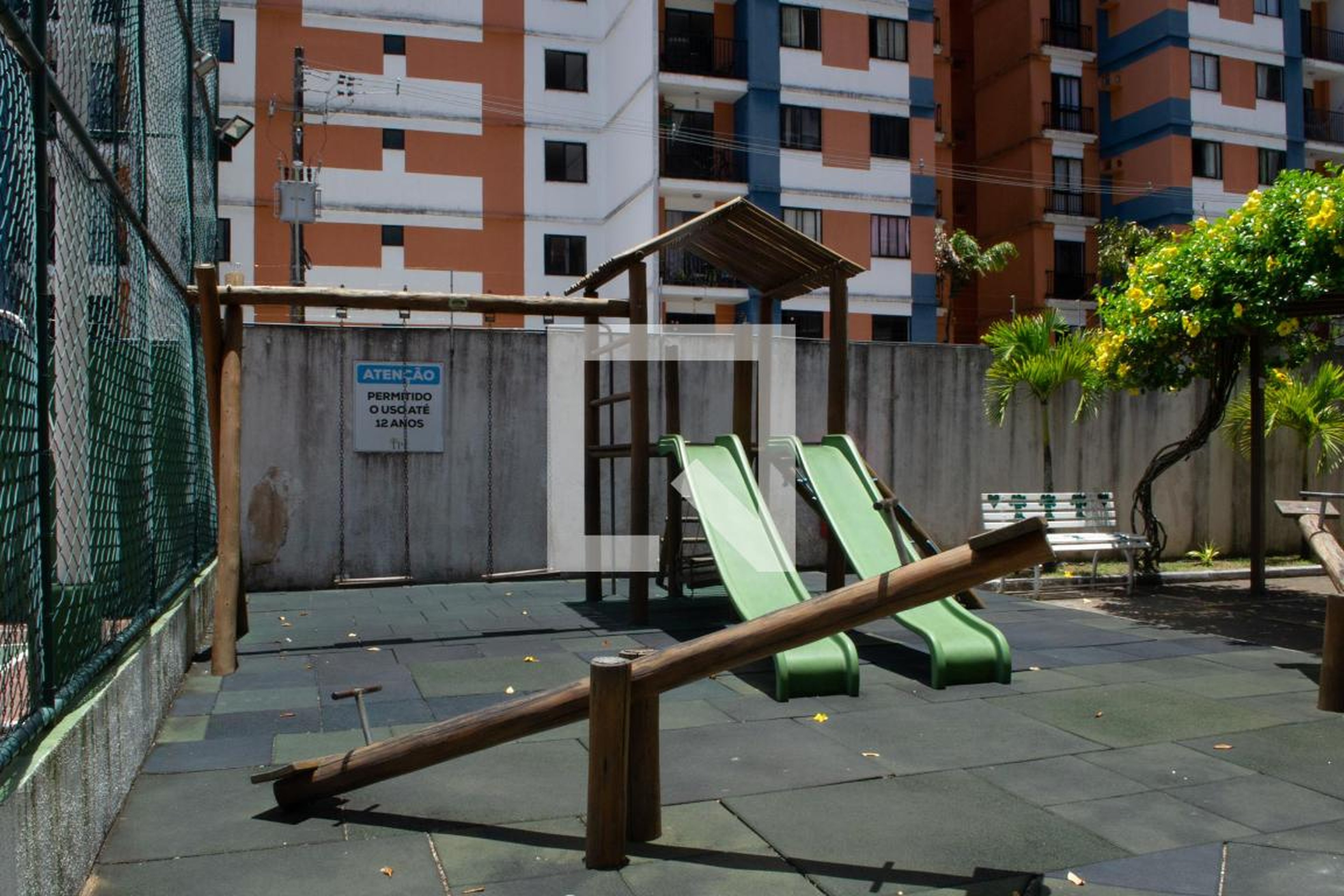 Playground - Residencial Ipe