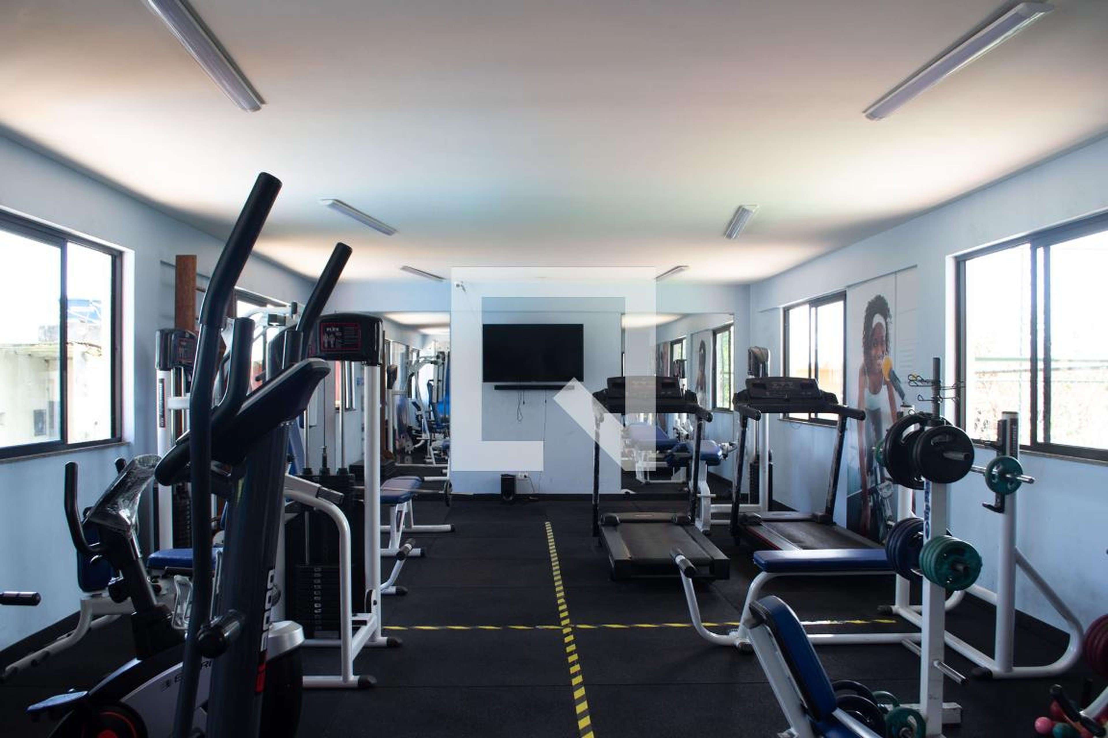 Academia Residencial Ipe