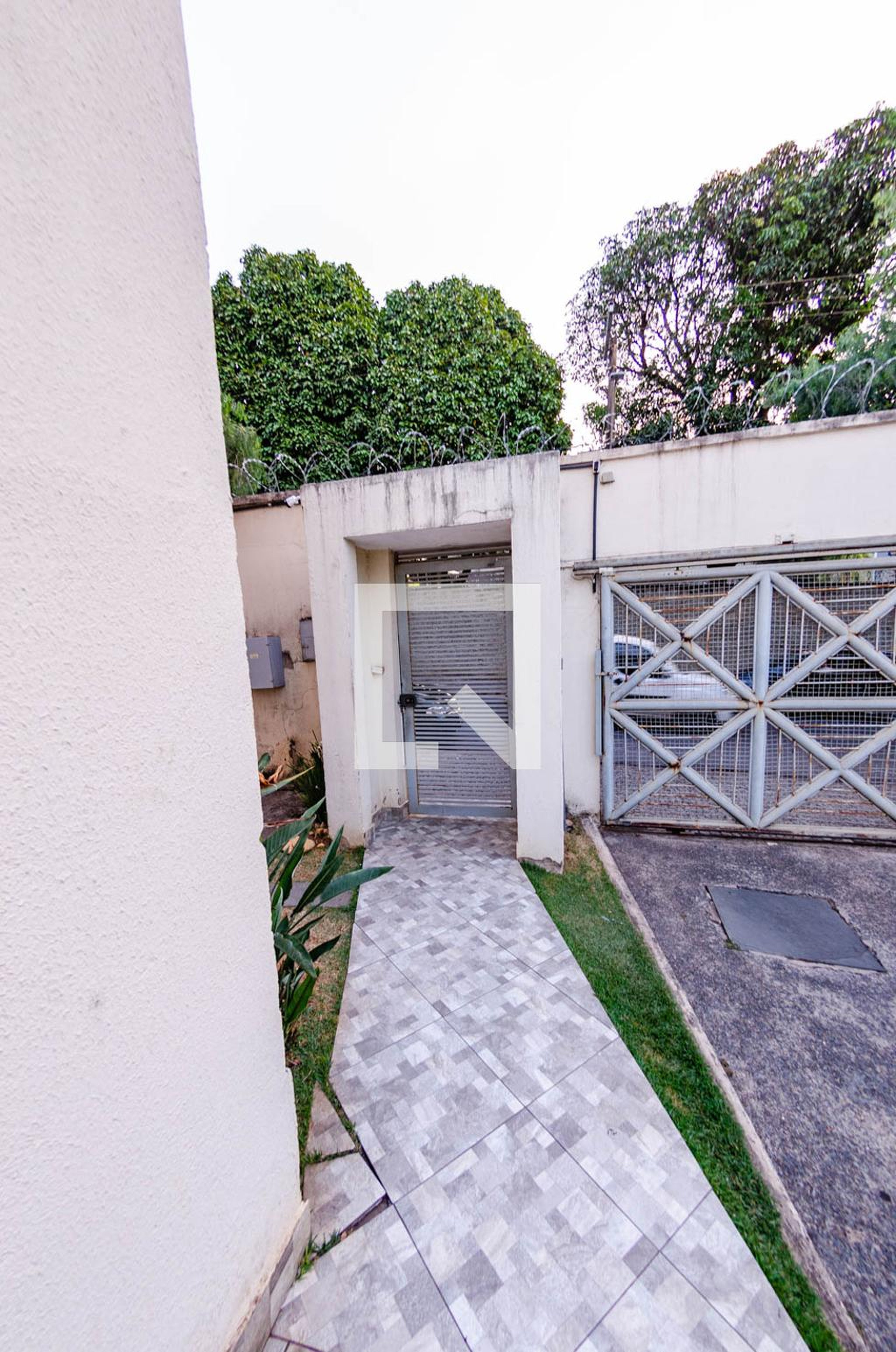 Área comum - Residencial Finlândia