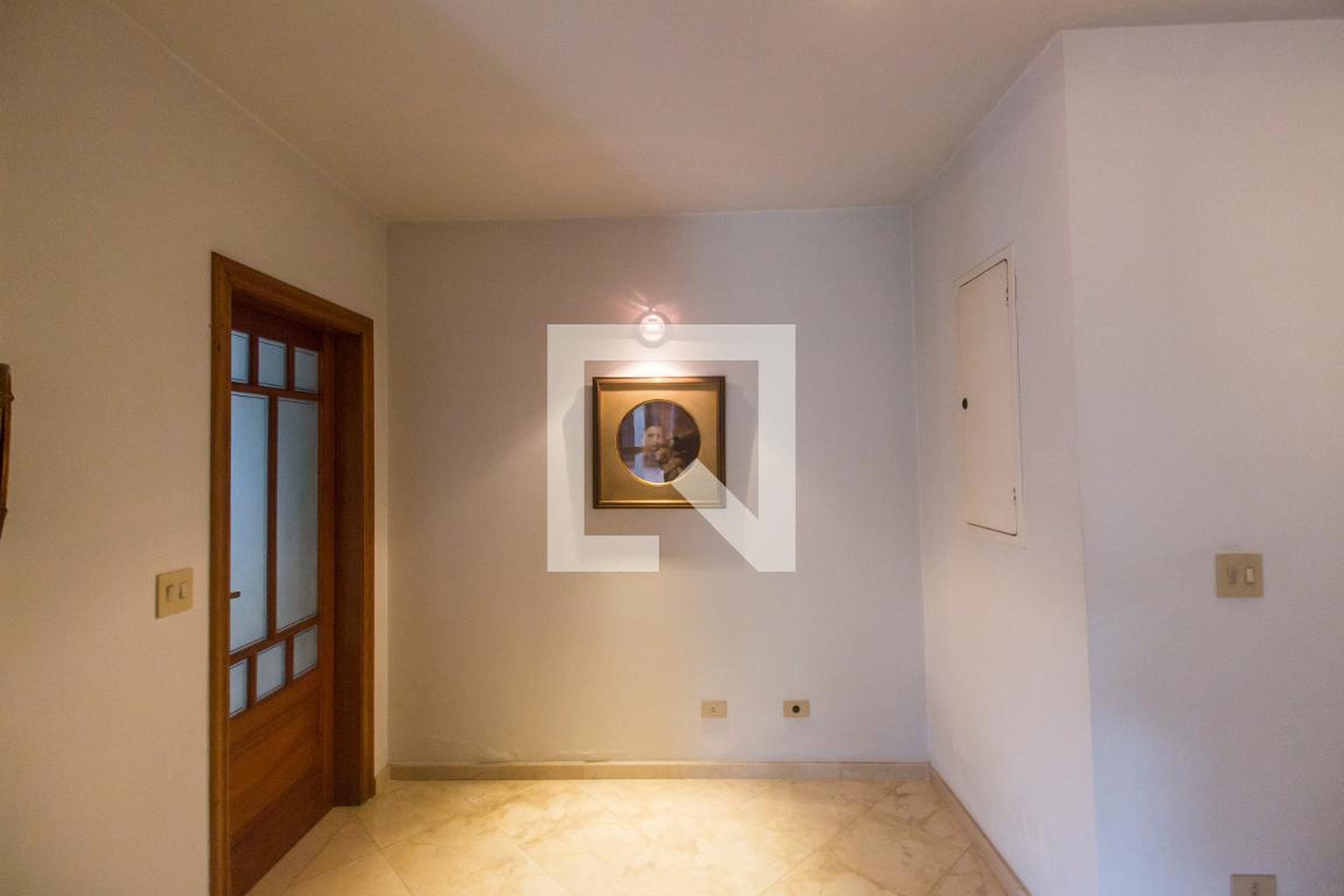 Hall de Entrada Residencial Alphaville 1