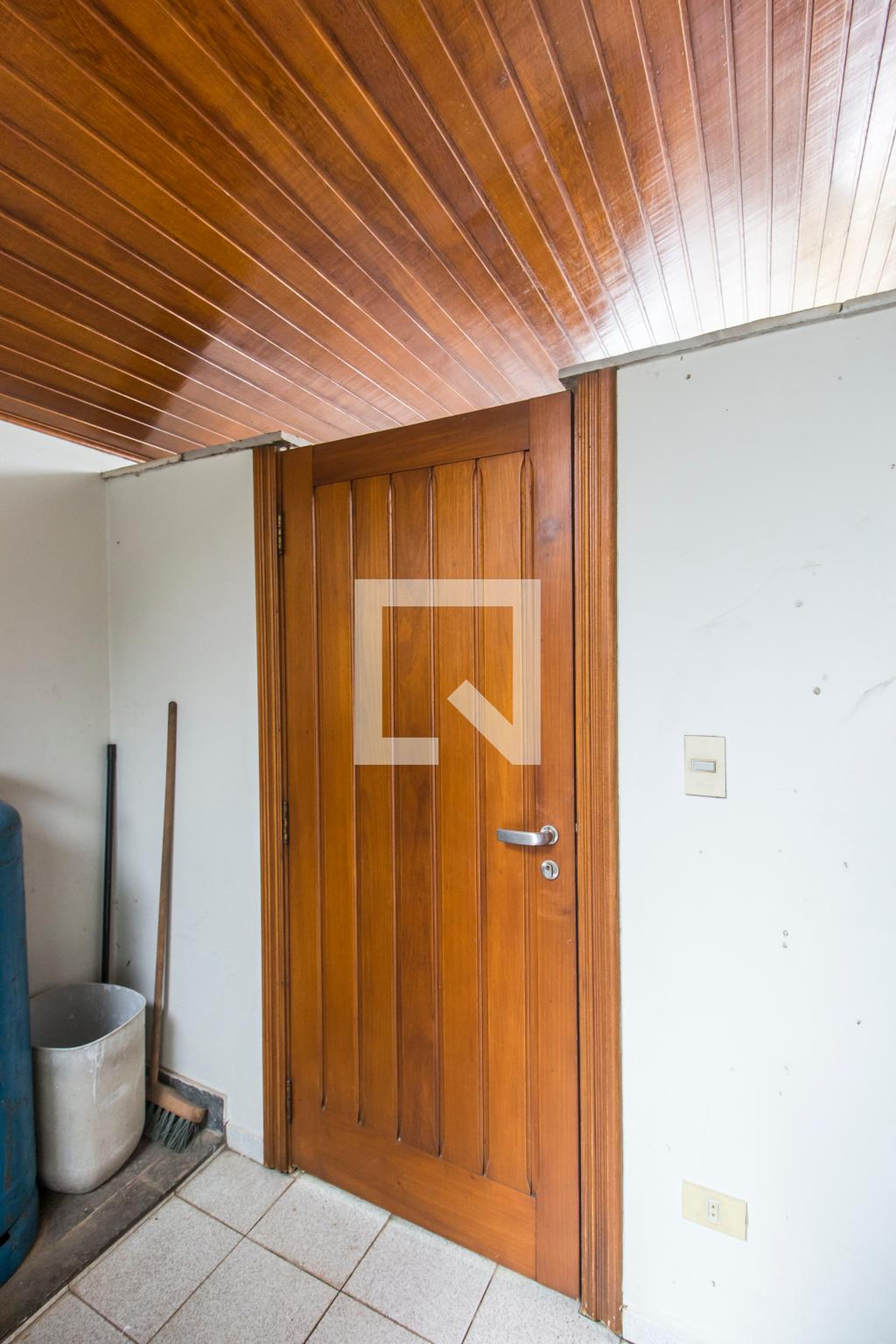 Entrada Residencial Alphaville 1